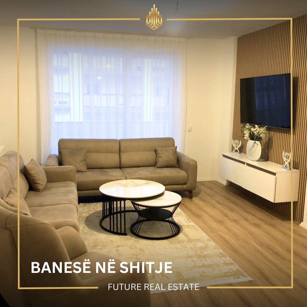 Banesë në SHITJE/109m²