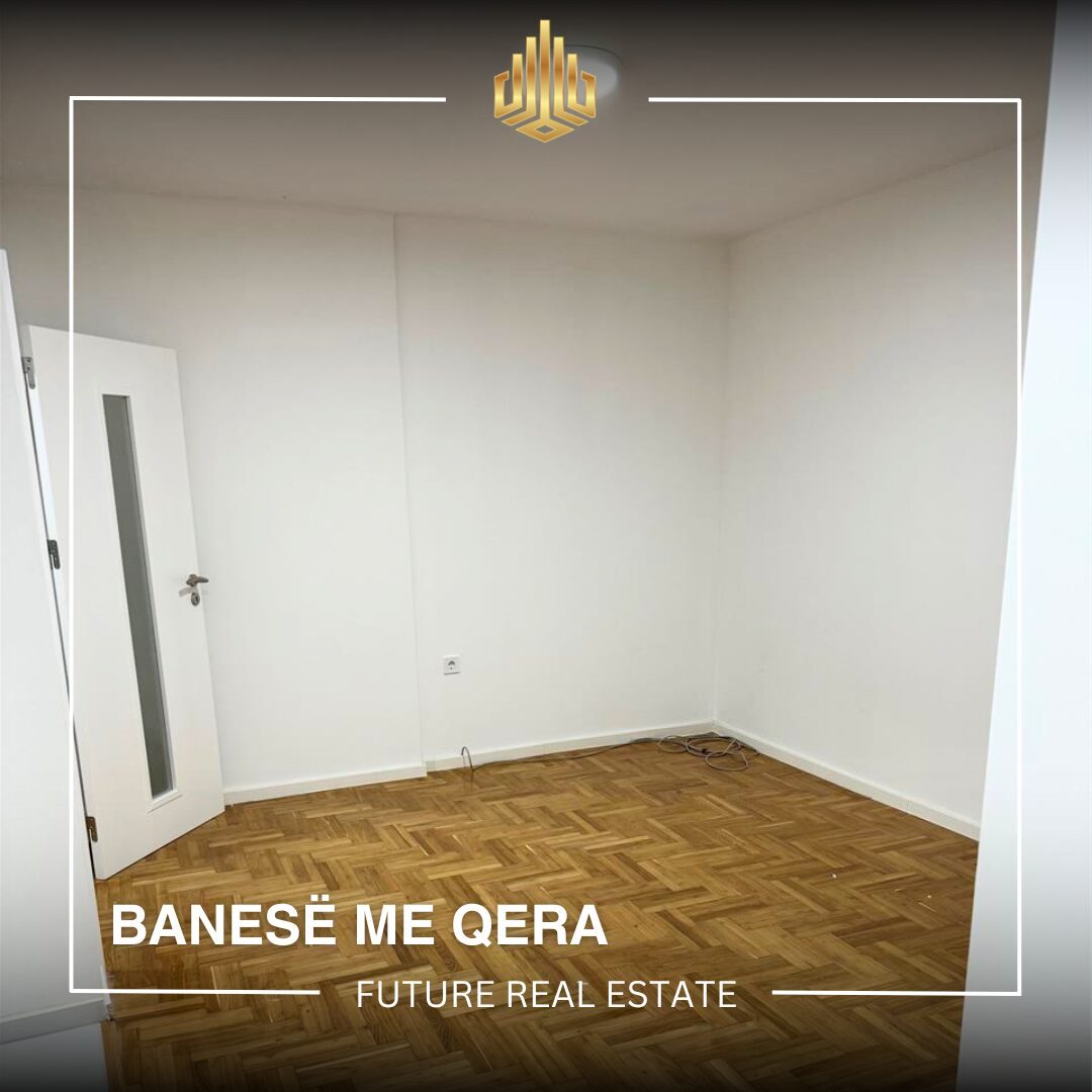 Banesë me QERA/60m²