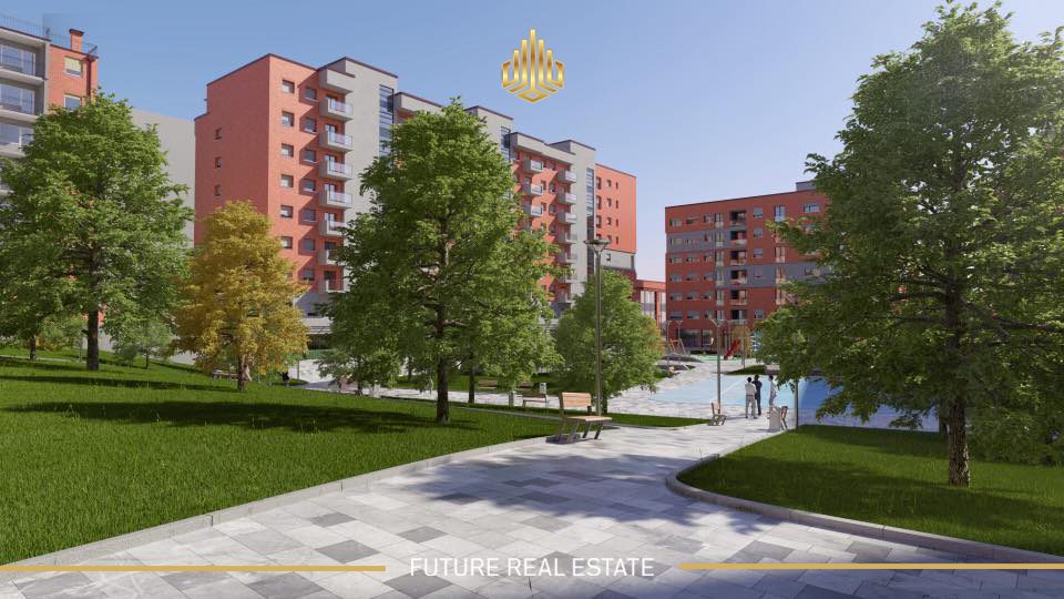 Banesa në SHITJE/59.6m2 3