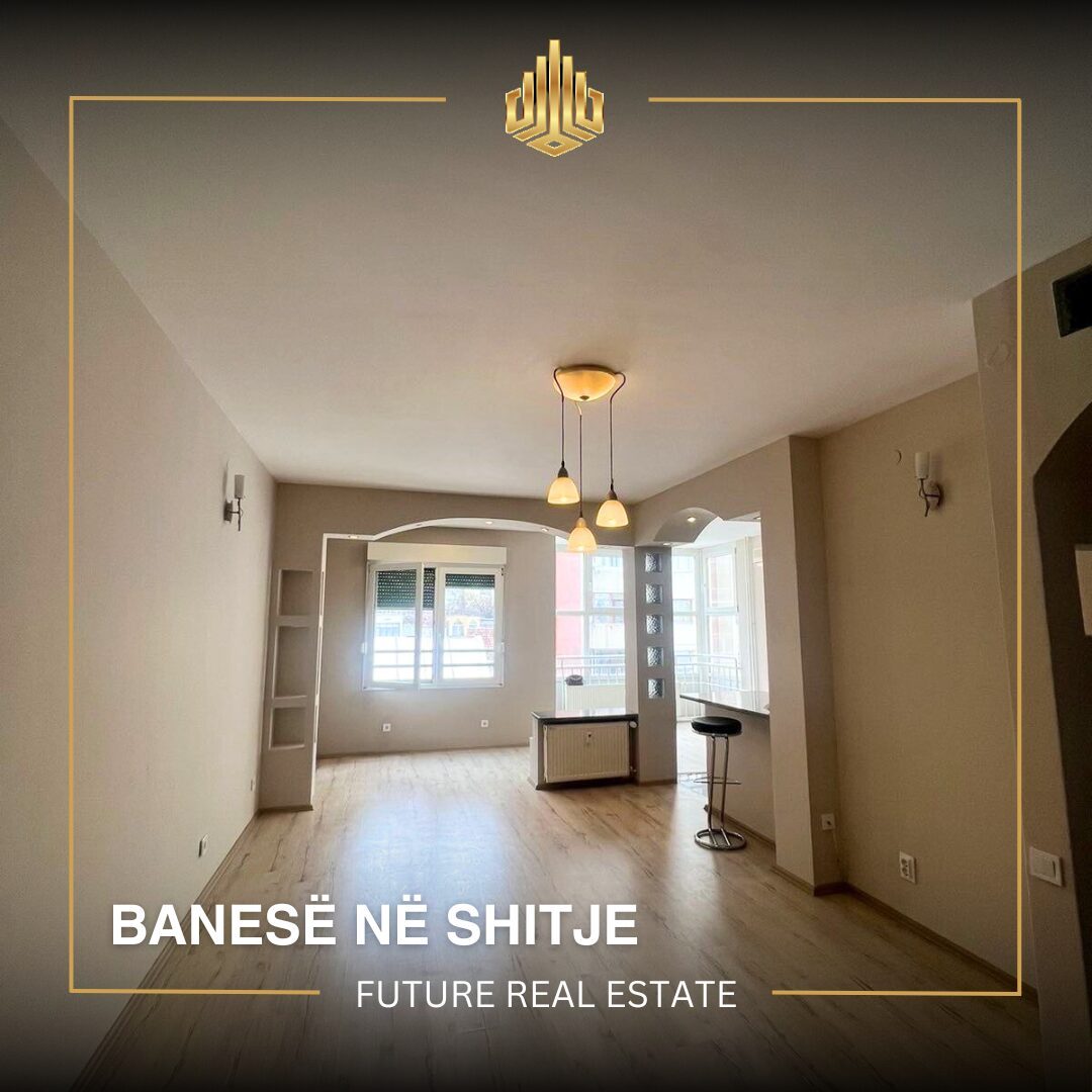 Banesë në SHITJE/63m²