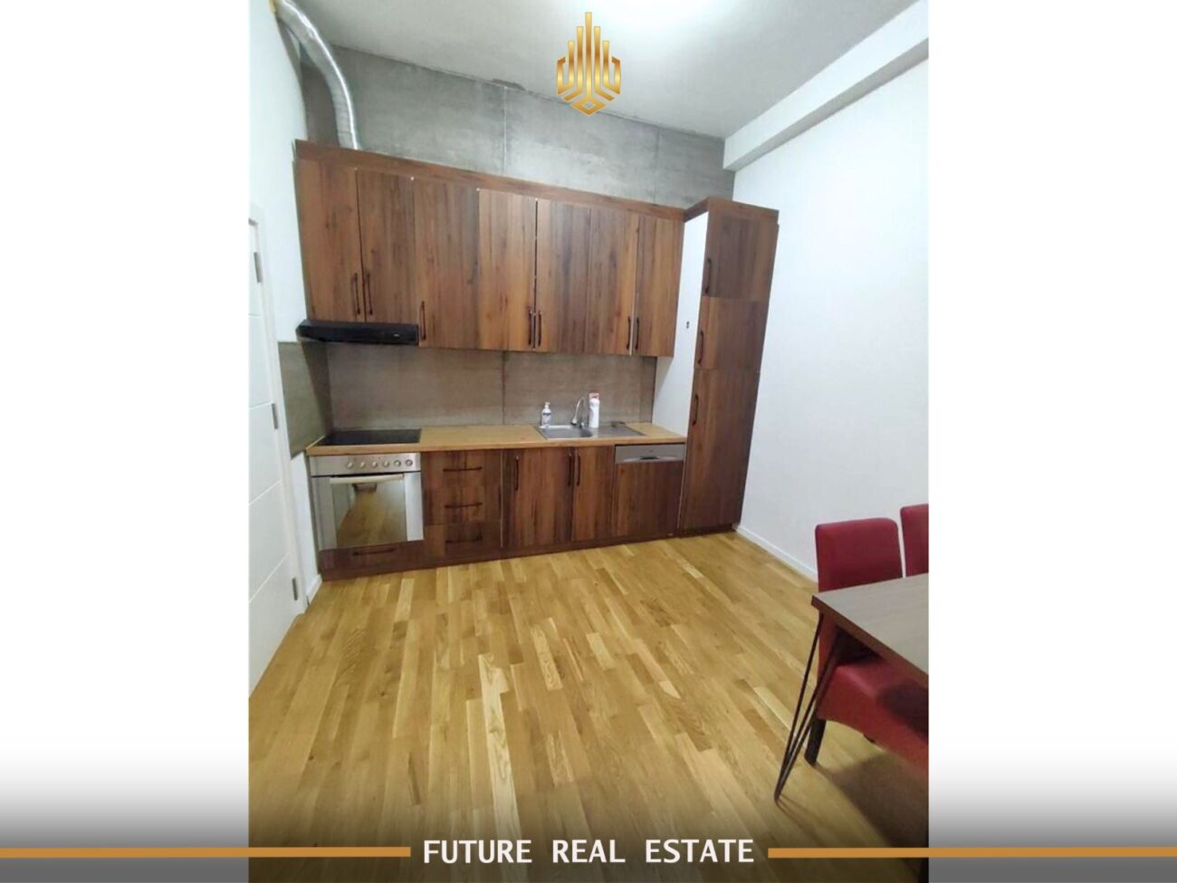 📍 Banesë me QIRA – 2 dhoma gjumi – Prishtinë – Lagjja e Spitalit – Rr. Muharrem Fejza – Objekti DS Construction 2