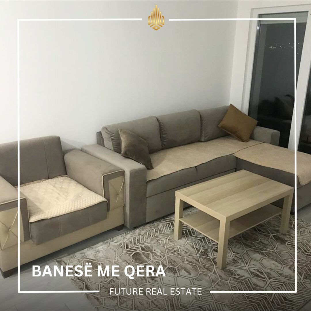 Banesë me QERA/51m²