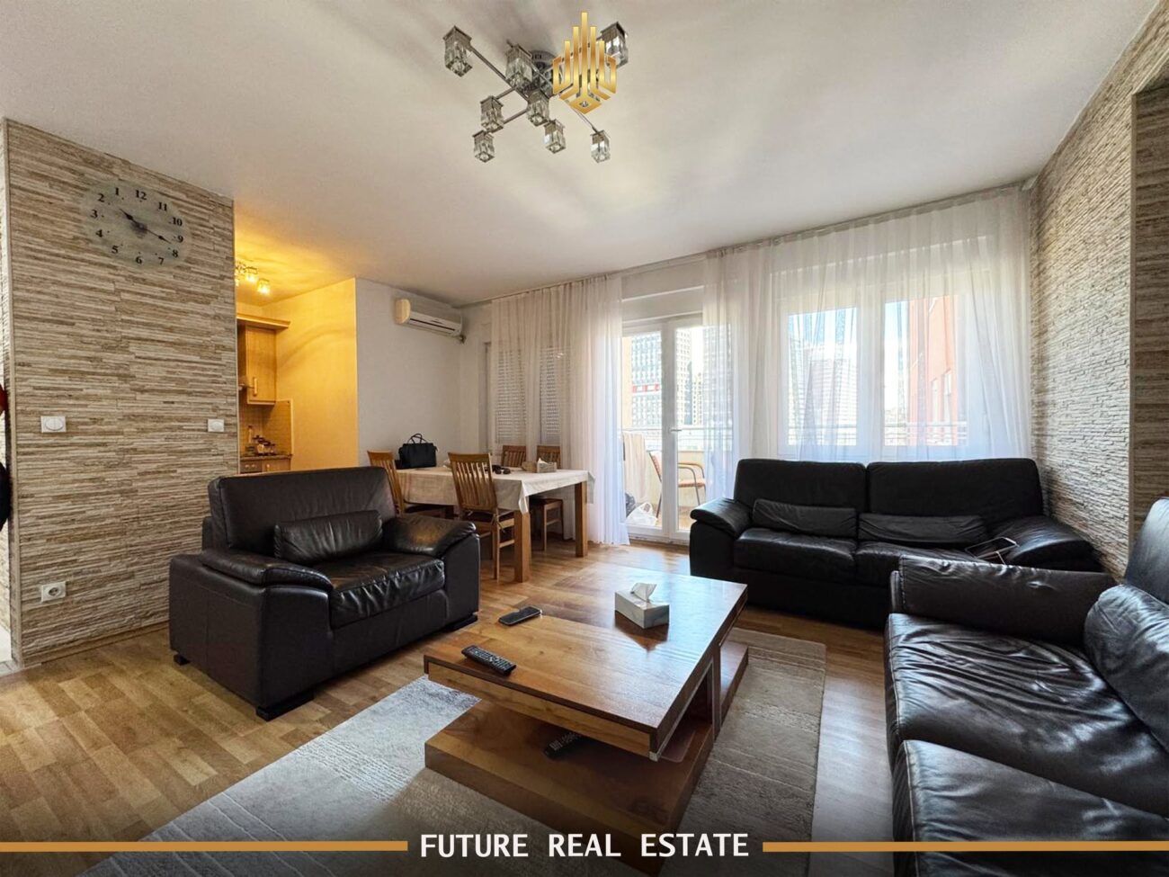 Banesë me QIRA- 2 dhoma gjumi – Arbëri-Dragodan