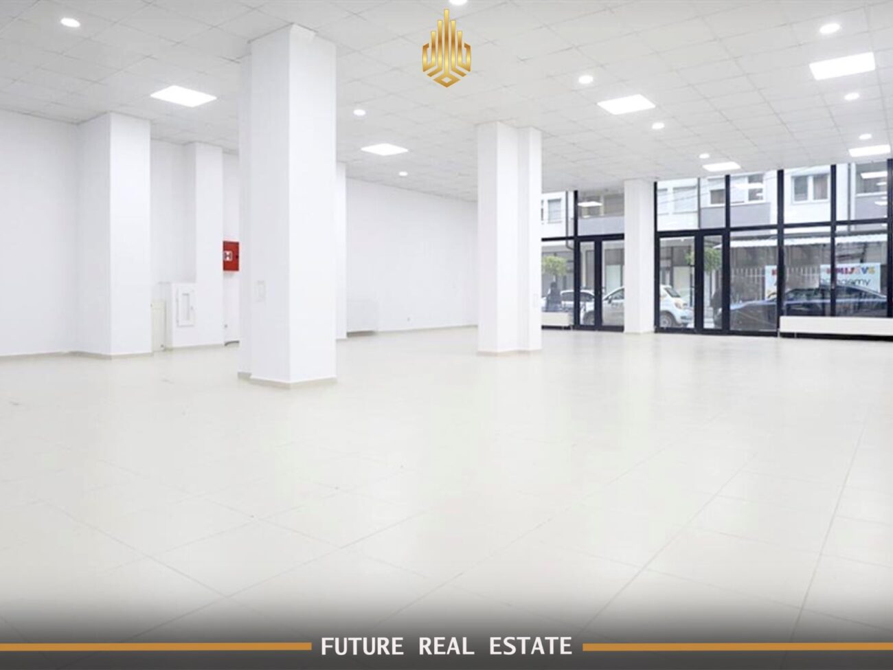 Lokal në SHITJE – 210m² – Fushë Kosovë – Rruga “17 Shkurti” mbrapa Viva Fresh