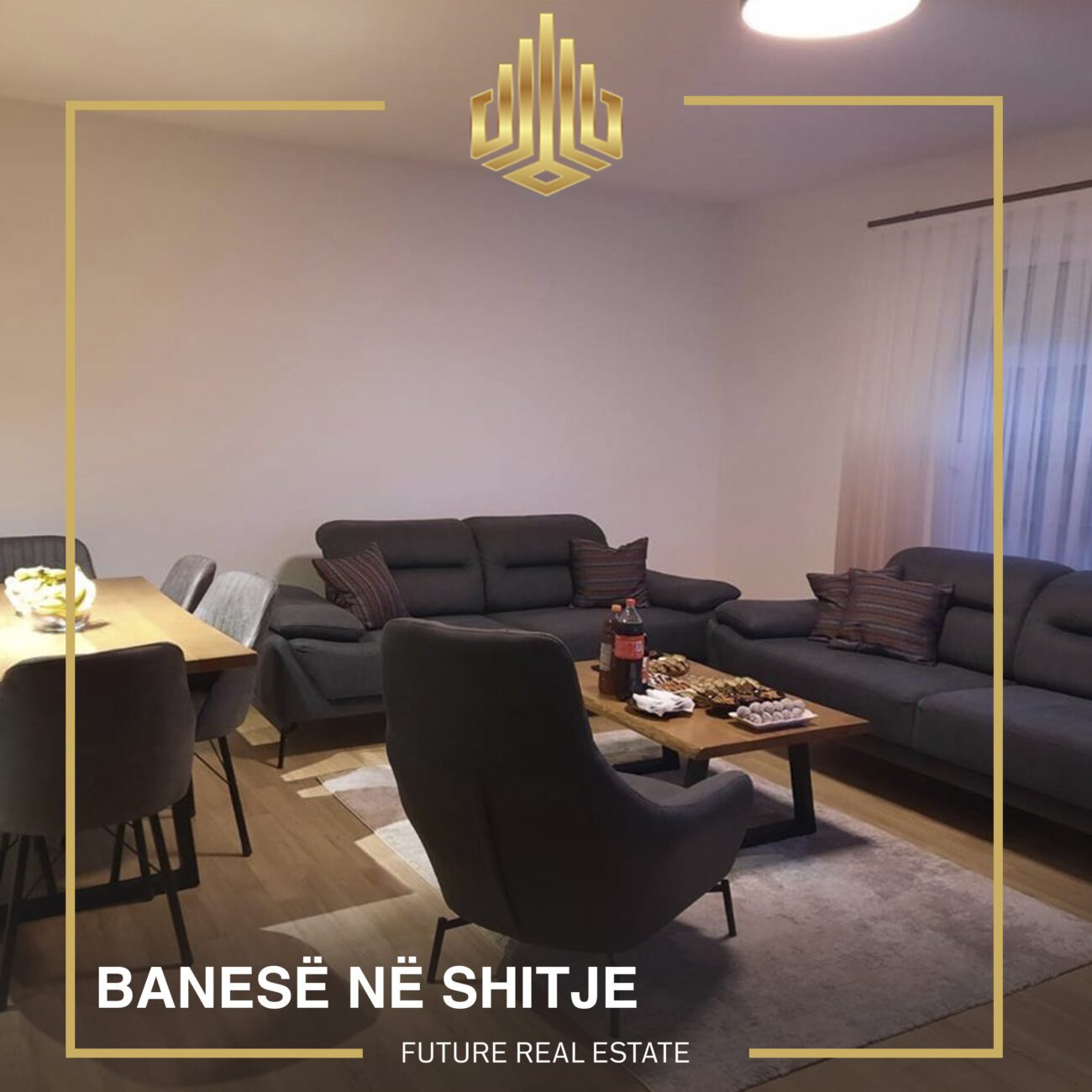 Banesë në SHITJE/79.68m²