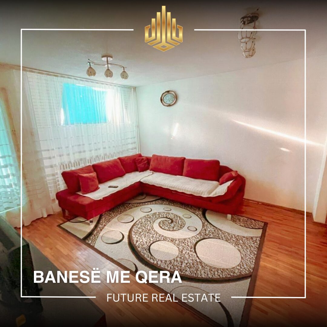 Banesë me QERA/60m²
