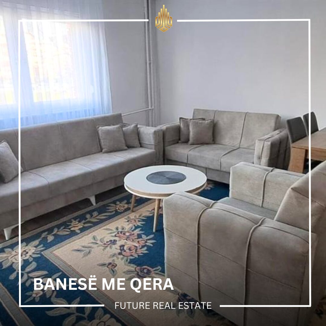 Banesë me QERA/45m²