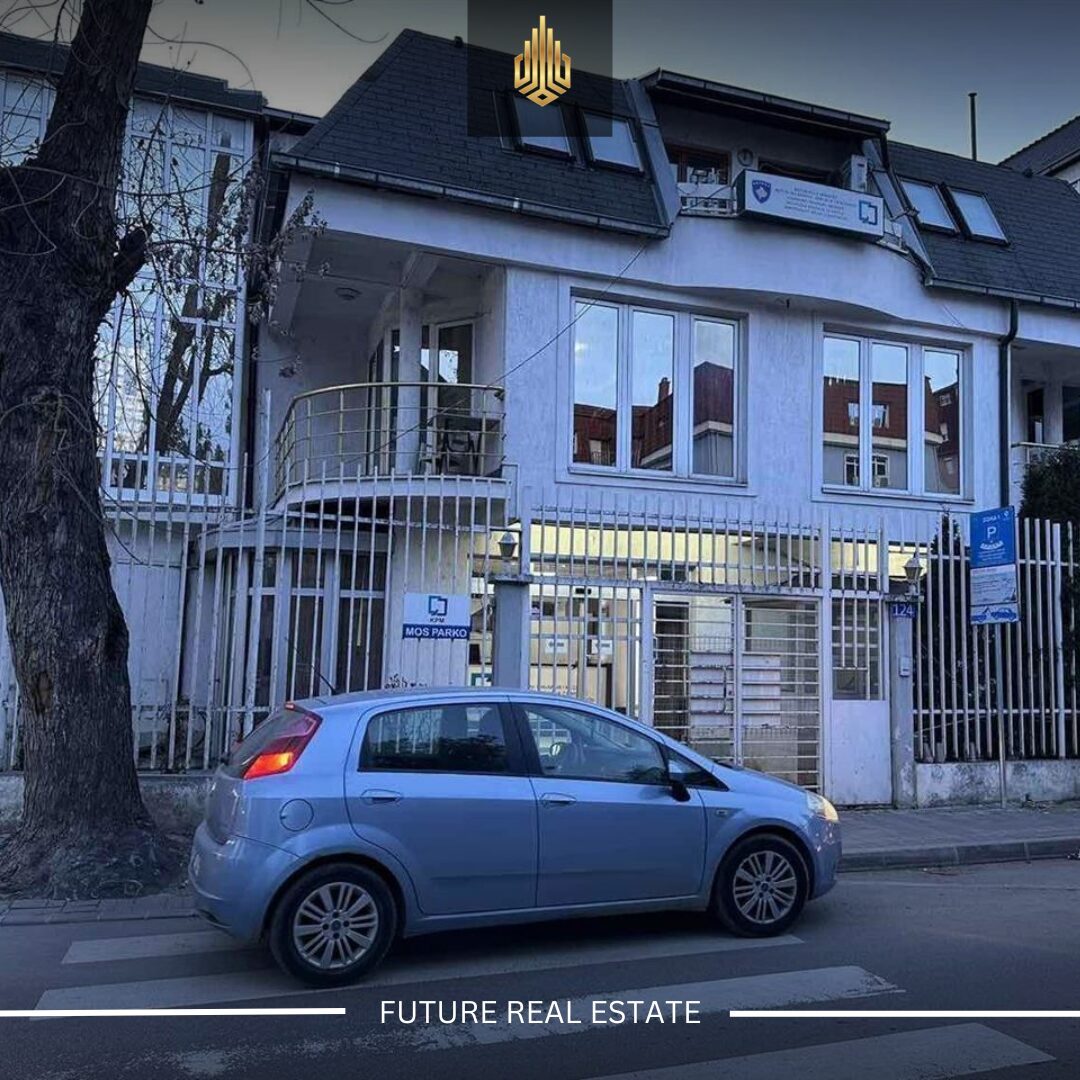 Objekt me QERA/1000m² 2