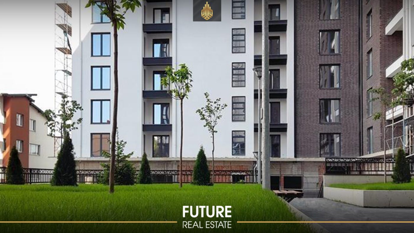 Banesë me QERA / 1+1 Dhomë gjumi - 66.94 m2, Prishtinë 3