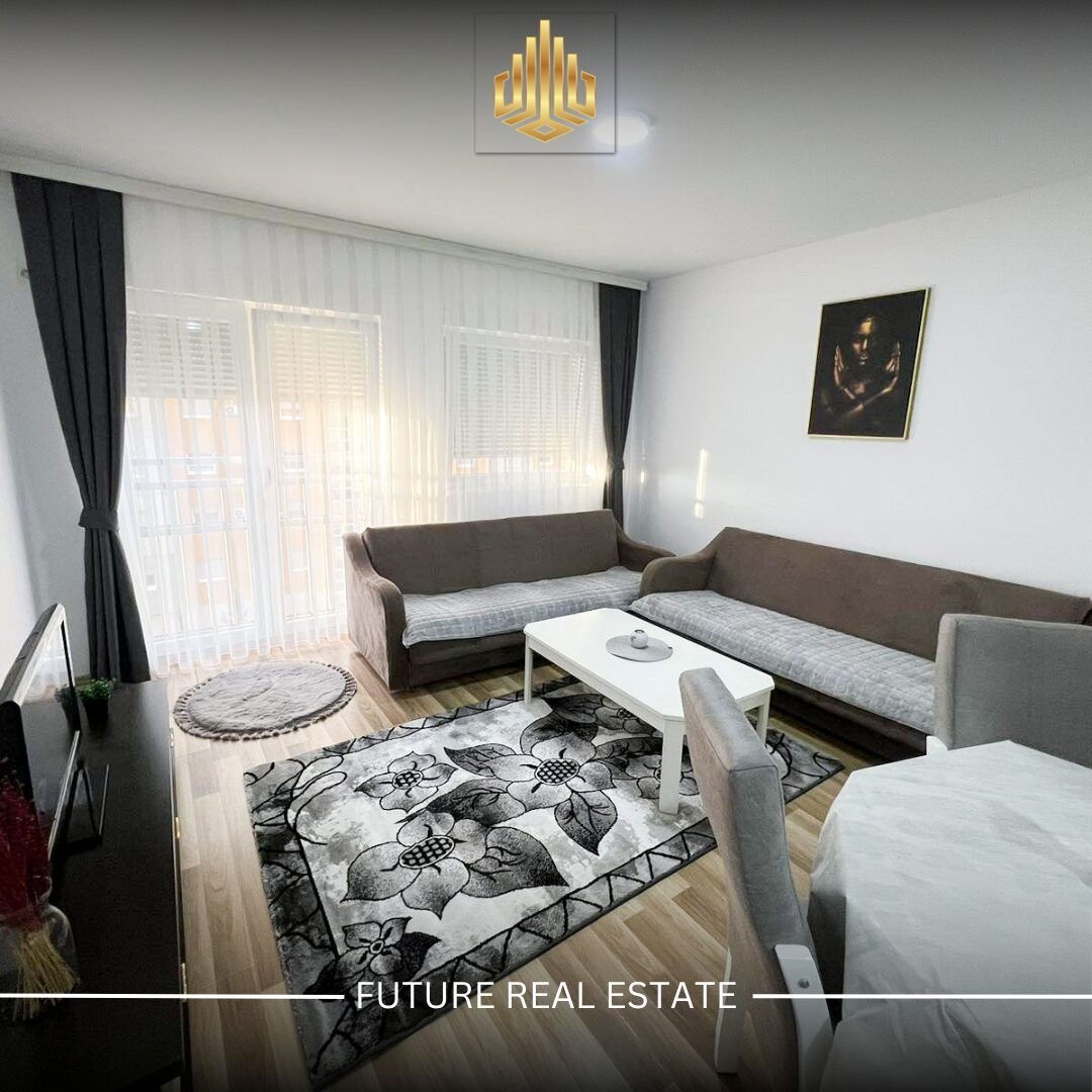 Banesë me QIRA – 1 dhomë gjumi – Prishtinë – Rruga B Rruga Ndue Përlleshi 2