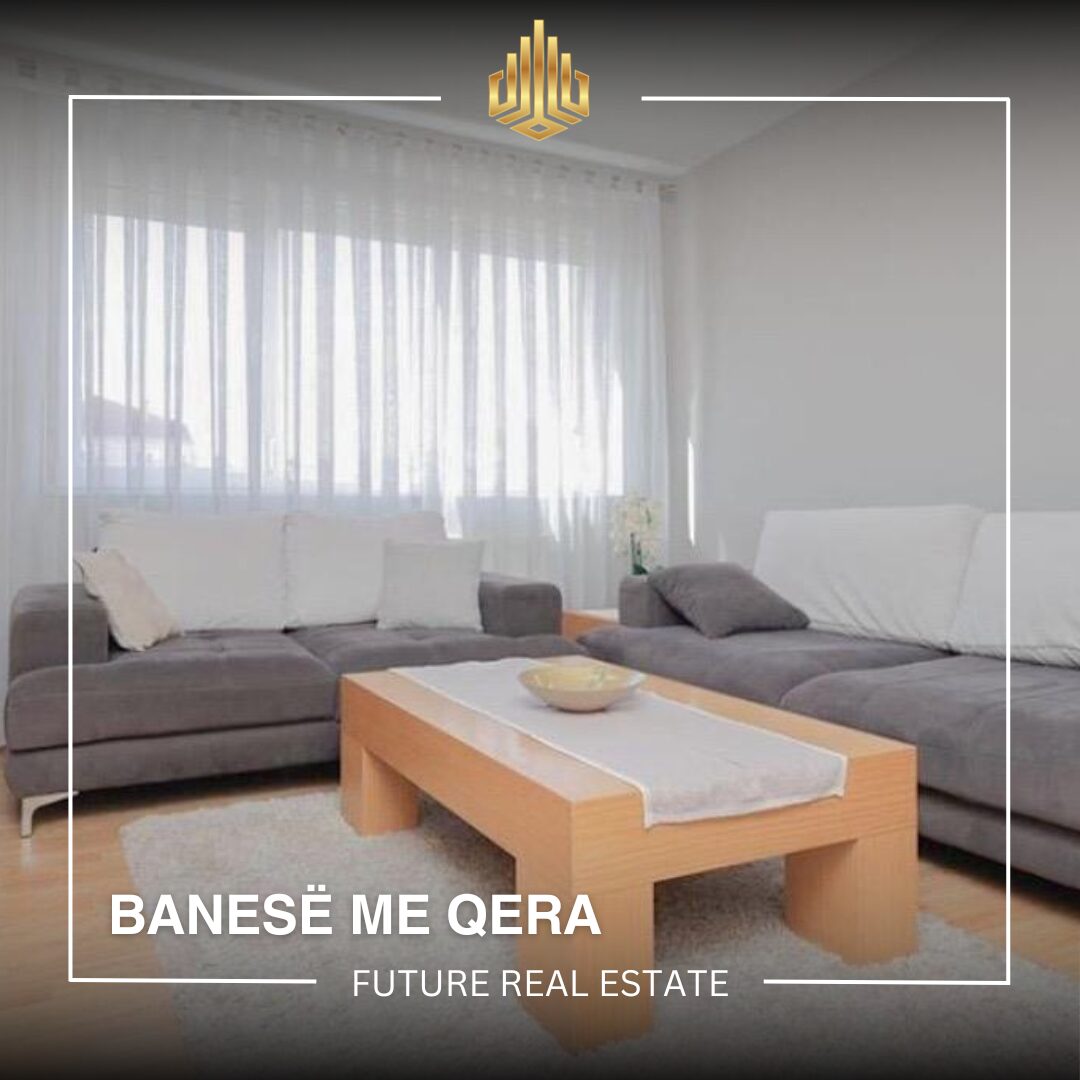 Banesë me QERA/80m²