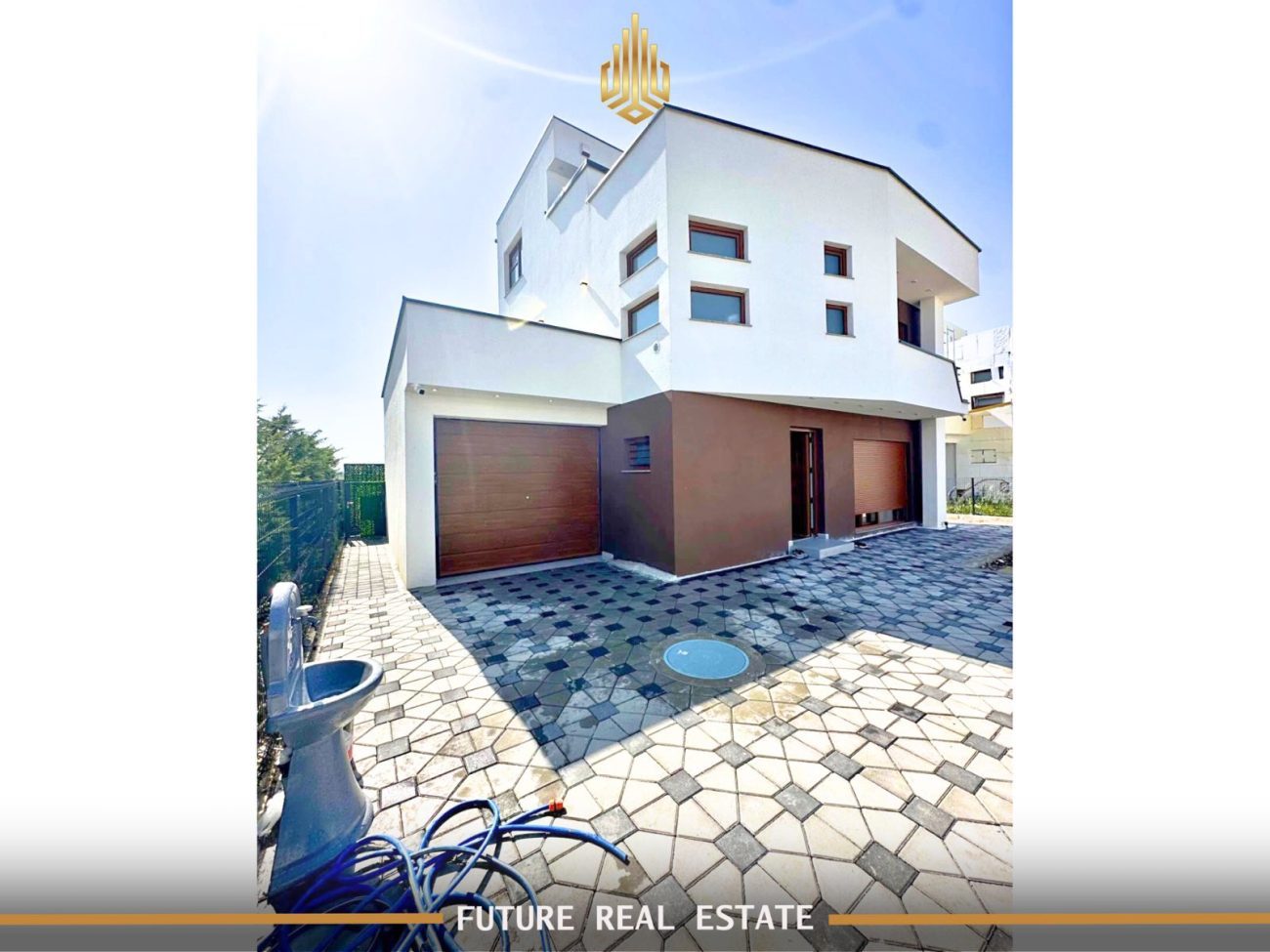 Shtëpi në SHITJE – 3 Dhoma gjumi – Prishtinë – Bërnicë New House Residence 2