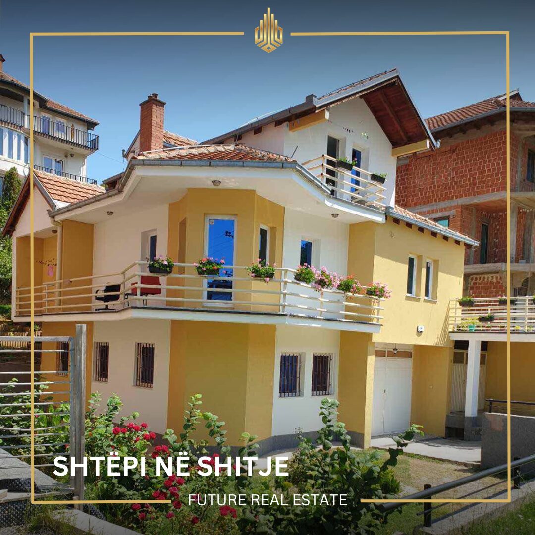 Shtëpi në SHITJE/380m²