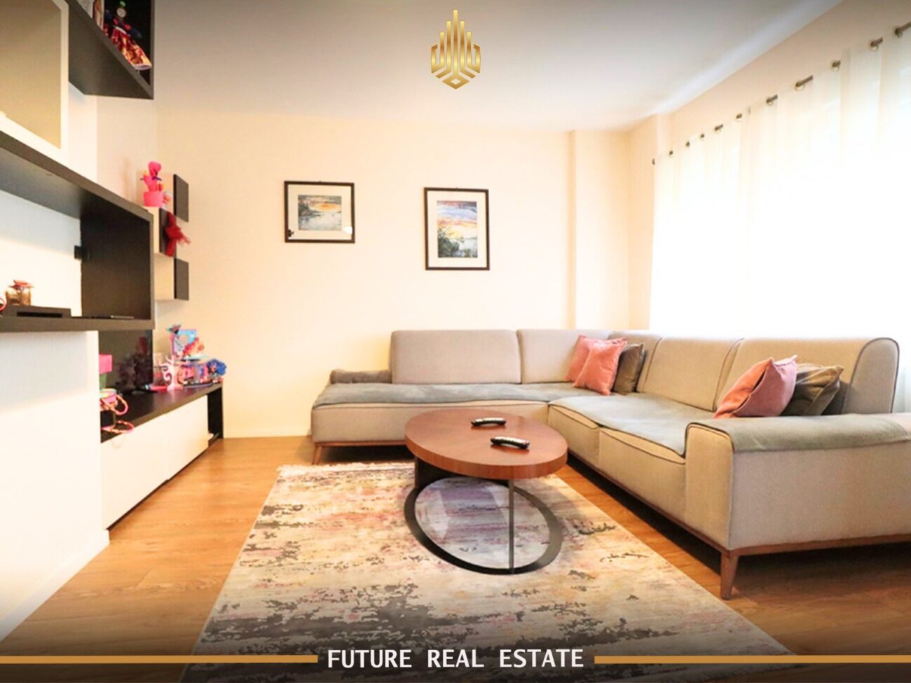 📍 Banesë në SHITJE – 2 dhoma gjumi – Tophane – Prishtinë – Objekti An Project Construction 2