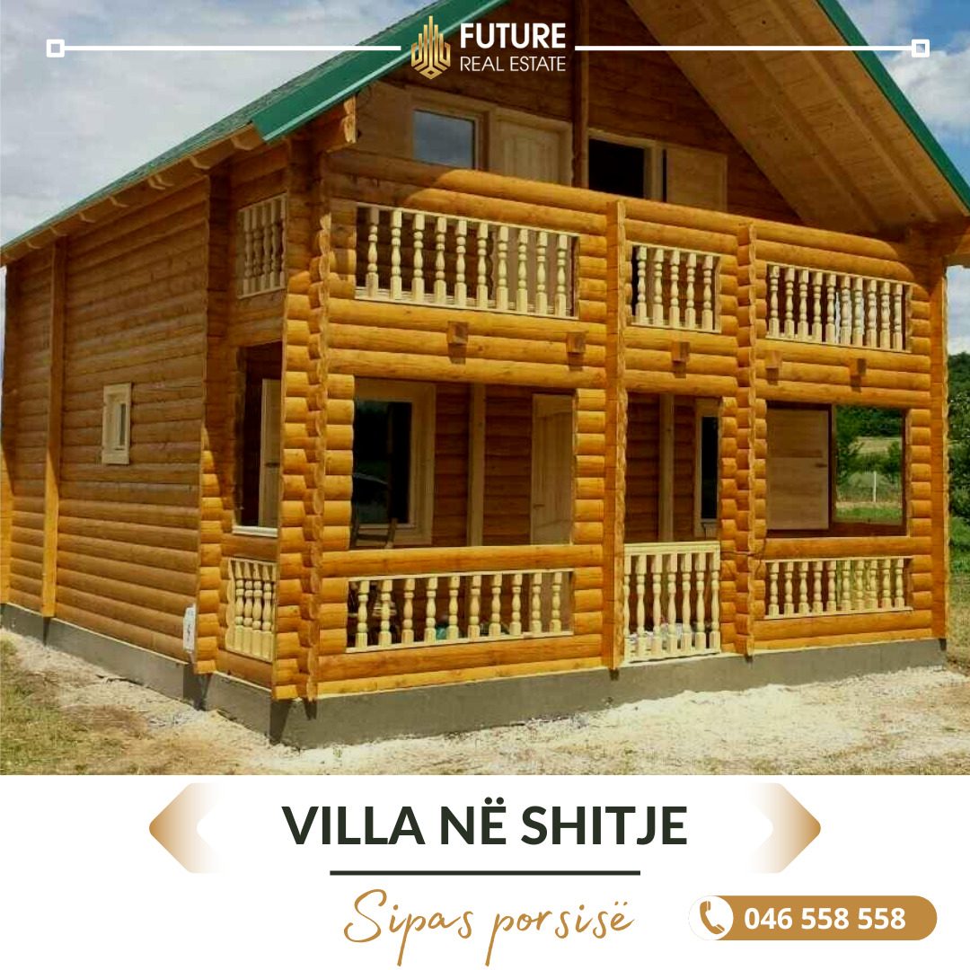 Villa në SHITJE/100m²