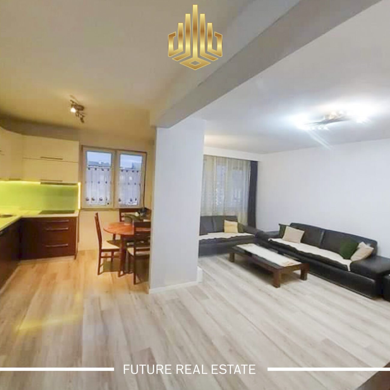 Banesë me QERA/93m² 3