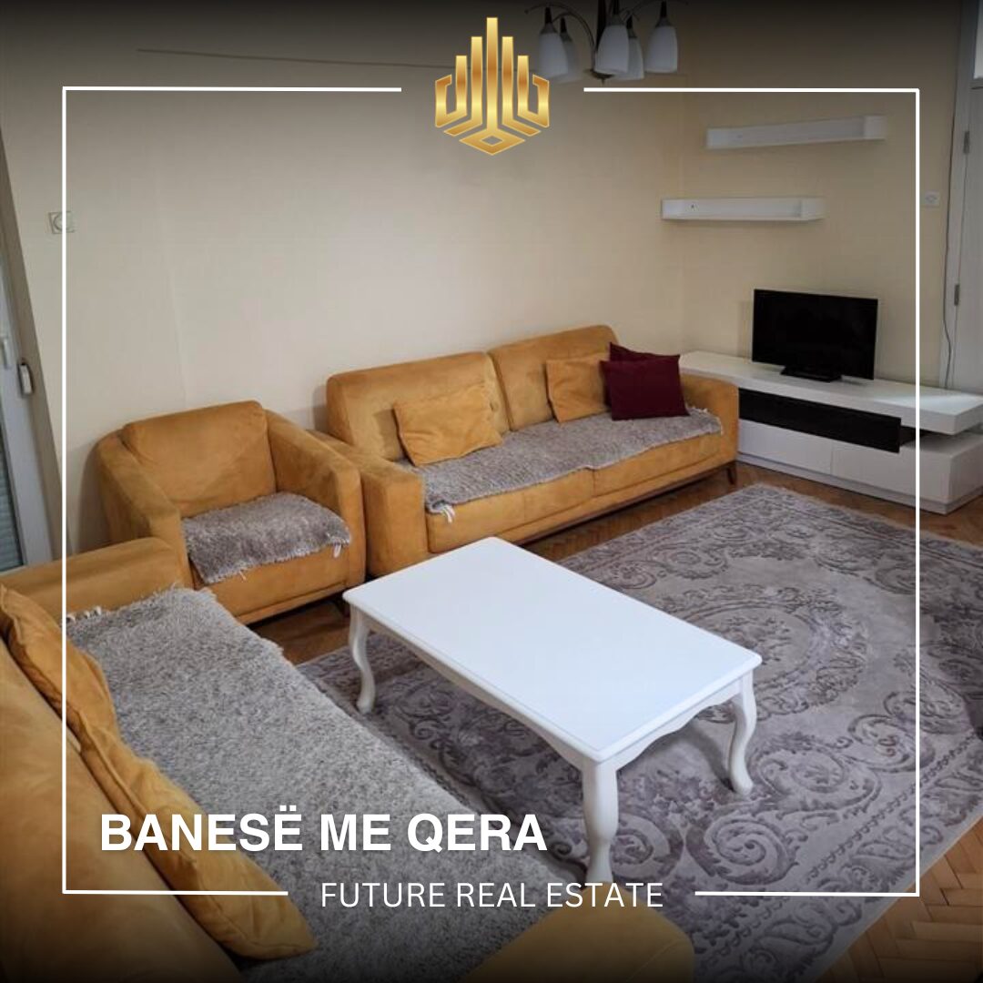 Banesë me QERA/66m²