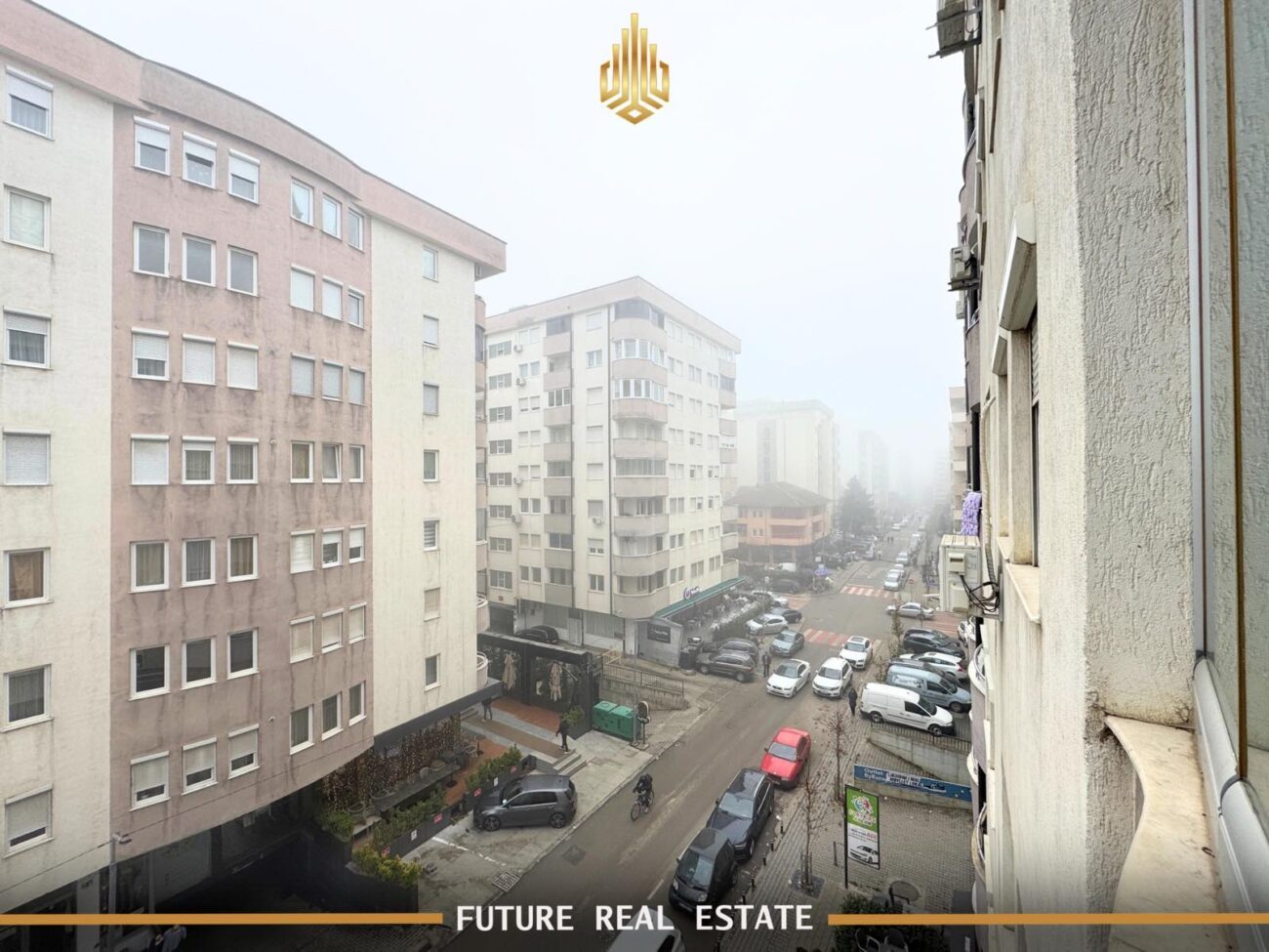 Banesë në #SHITJE – 1 dhomë gjumi – Fushë Kosovë – Rr. Xhemajl Mustafa – Model Slovenia
