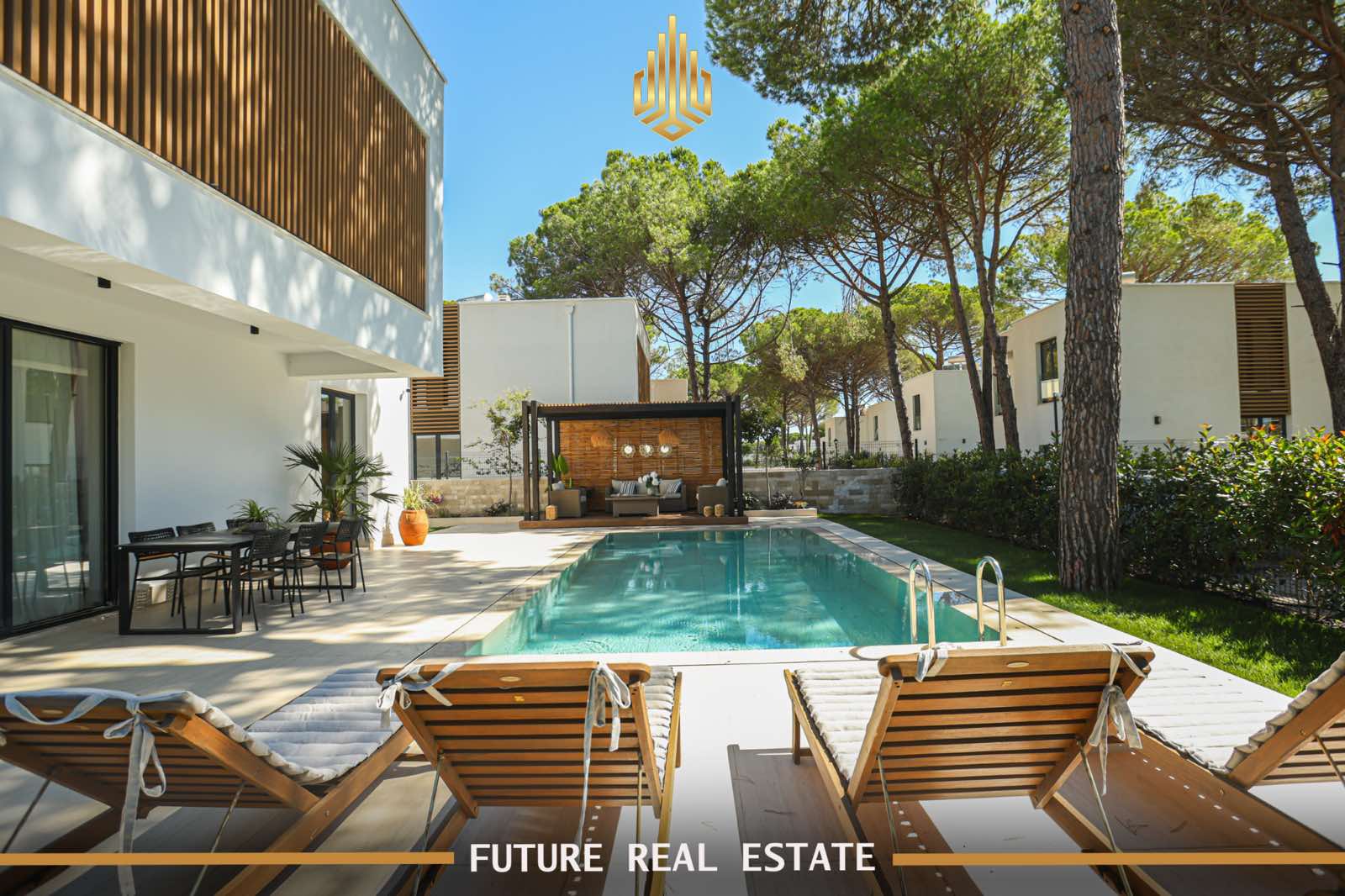 📍 Vilë Superiore në SHITJE – San Pietro Resort – Gjiri i Lalzit (Zona Premium) 3