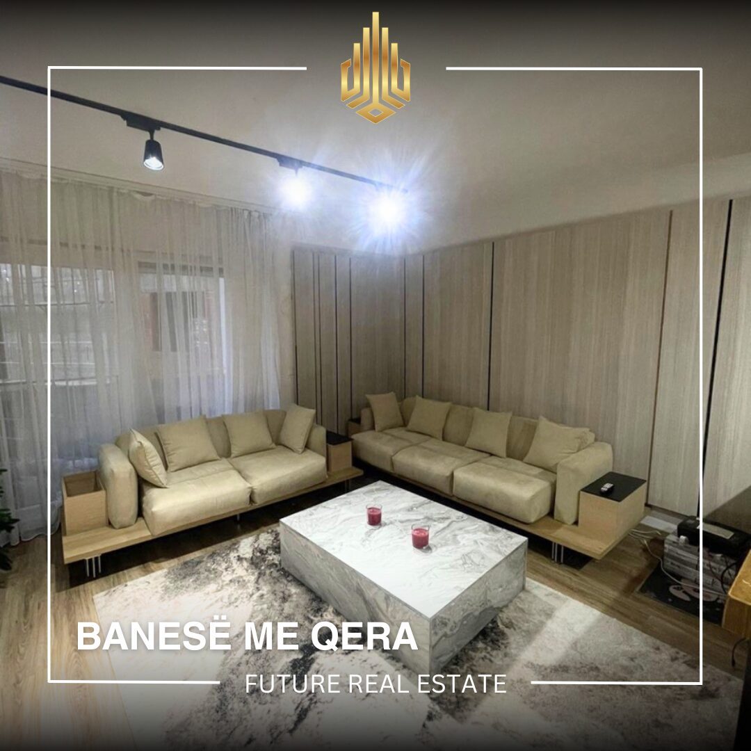 Banesë me QERA/80m²