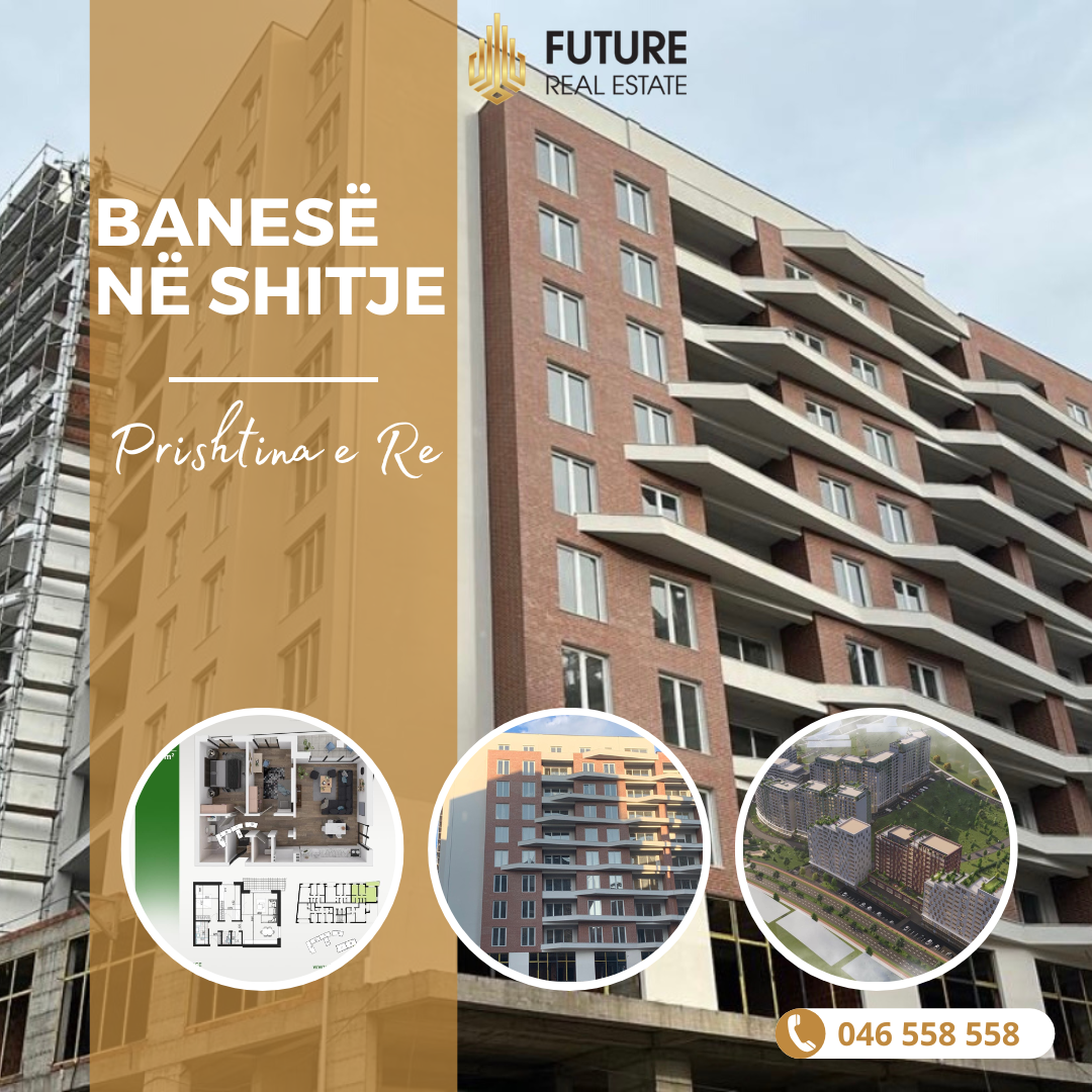 Banesë në SHITJE/93.60m²