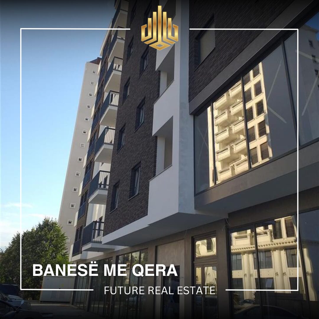 Banesë me QERA/60m²