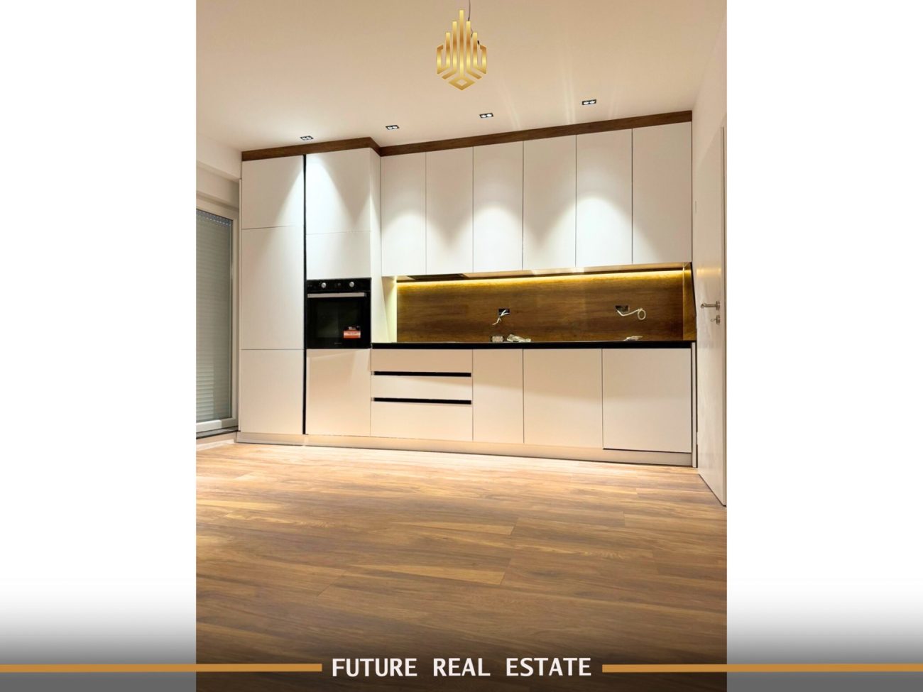 Penthouse me qira – 3 dhoma gjumi – Prishtinë – Prishtina e re – Berisha Park Residenc. 3