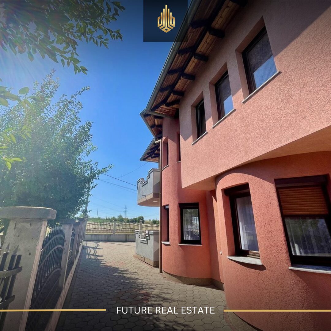 Shtëpi në SHITJE/263m² 2