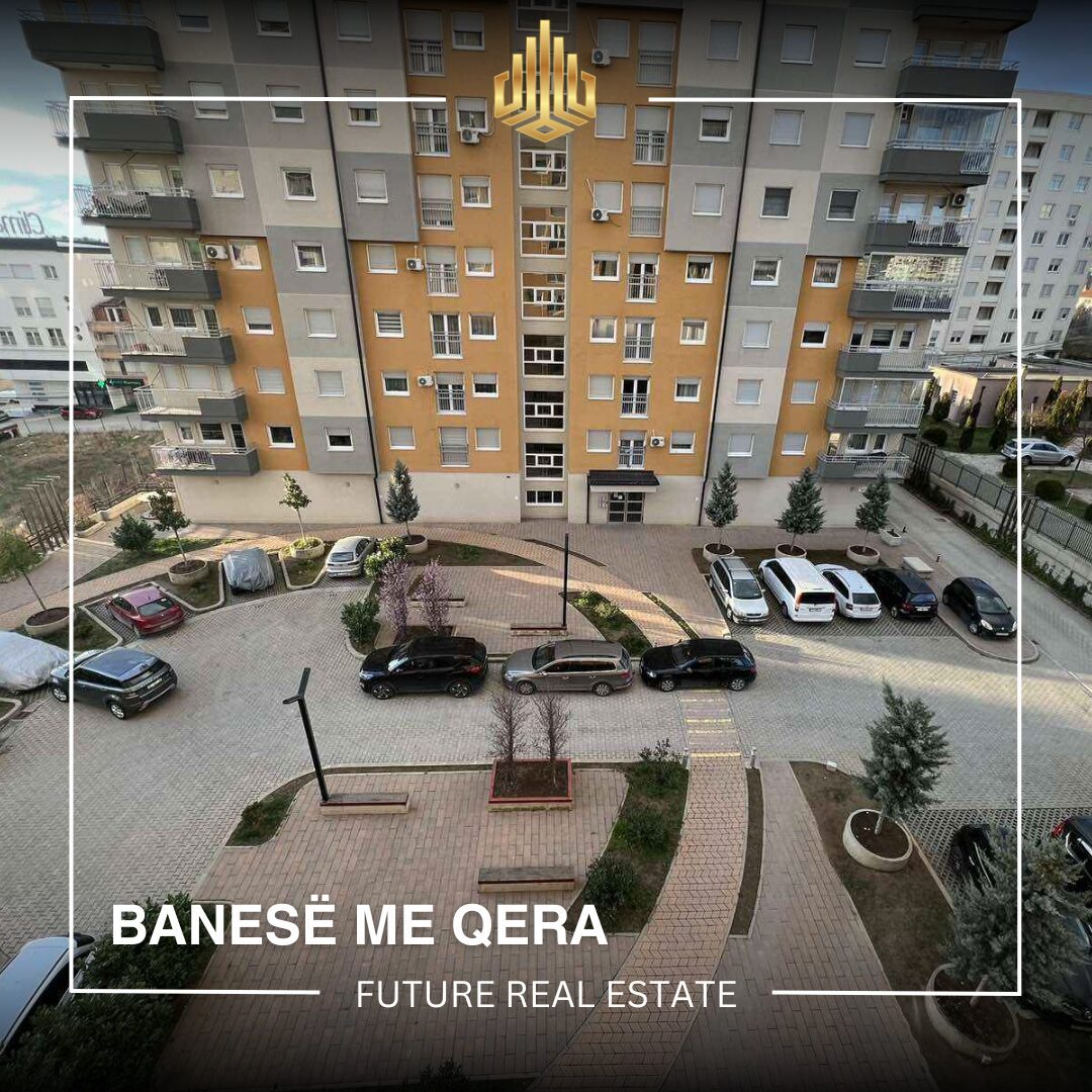 Banesë me QIRA – 1 dhomë gjumi – Prishtinë – Rruga B.