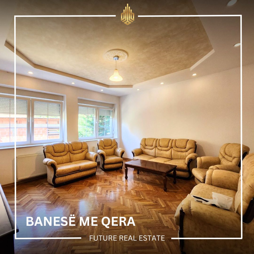 Banese me QERA/80m²