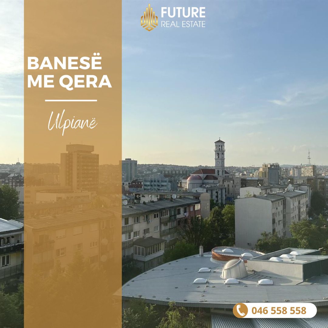 Banesë me QERA/68m²