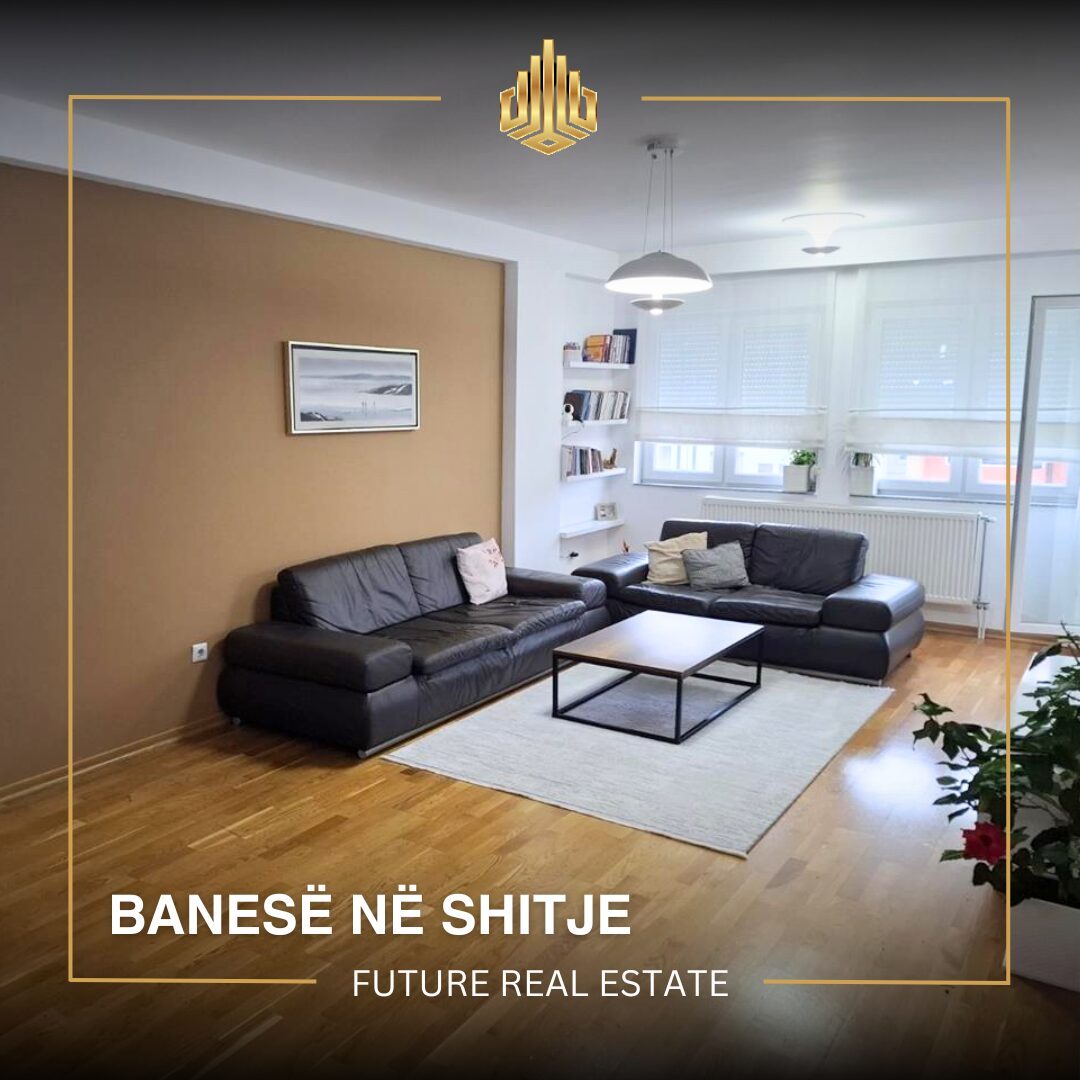 Banesë në SHITJE/89m²