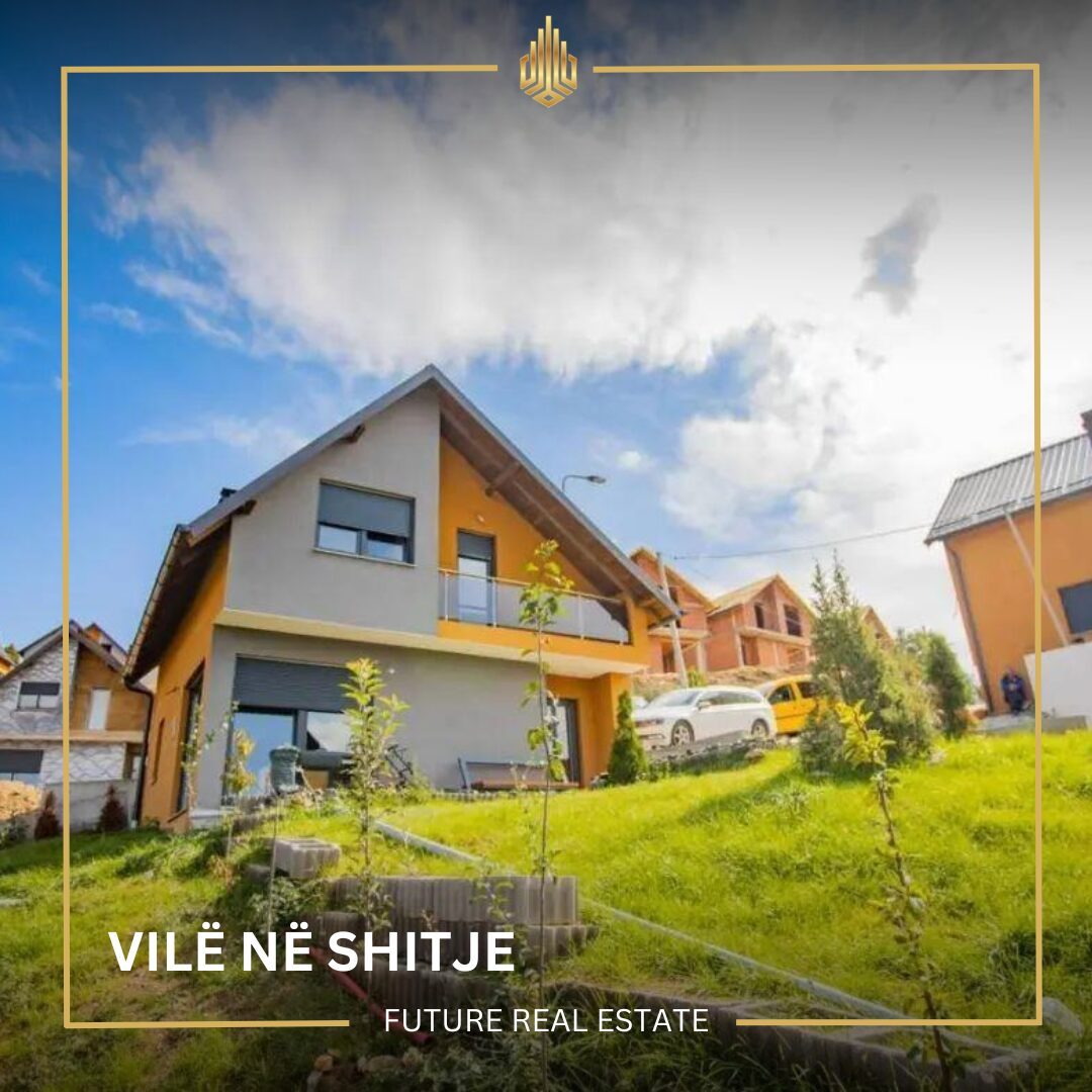 Villë në SHITJE/105m²