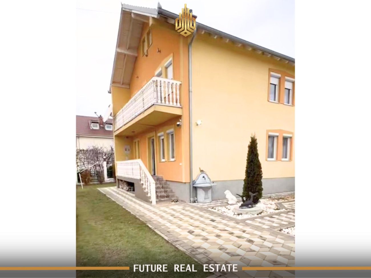 Shtëpi në SHITJE – 3 dhoma gjumi – Prishtin – Bardhosh.