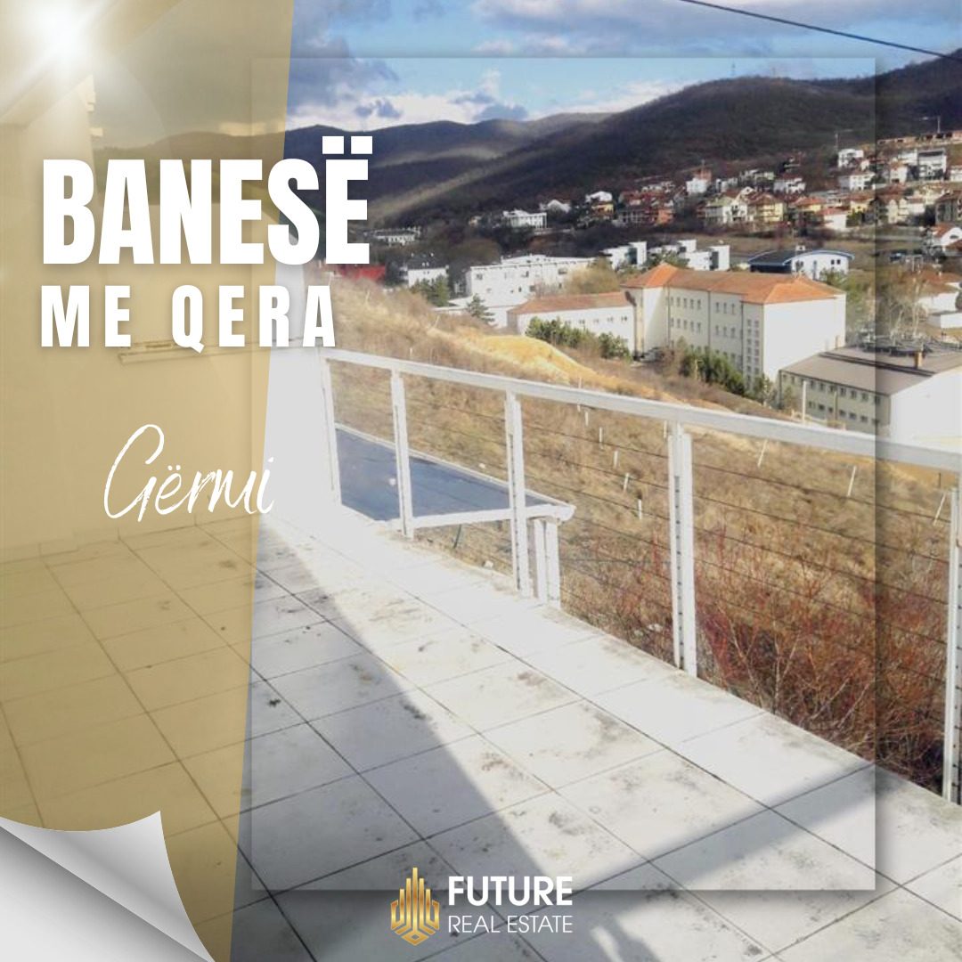 Banesë me QERA/110m²
