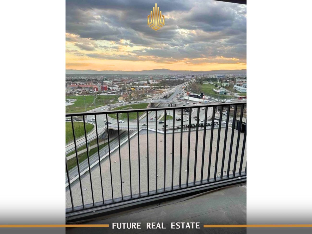 Banesë me QIRA – 2 dhoma gjumi – Prishtinë – Lakrishtë – Kompleksi Dukagjini Residence 3