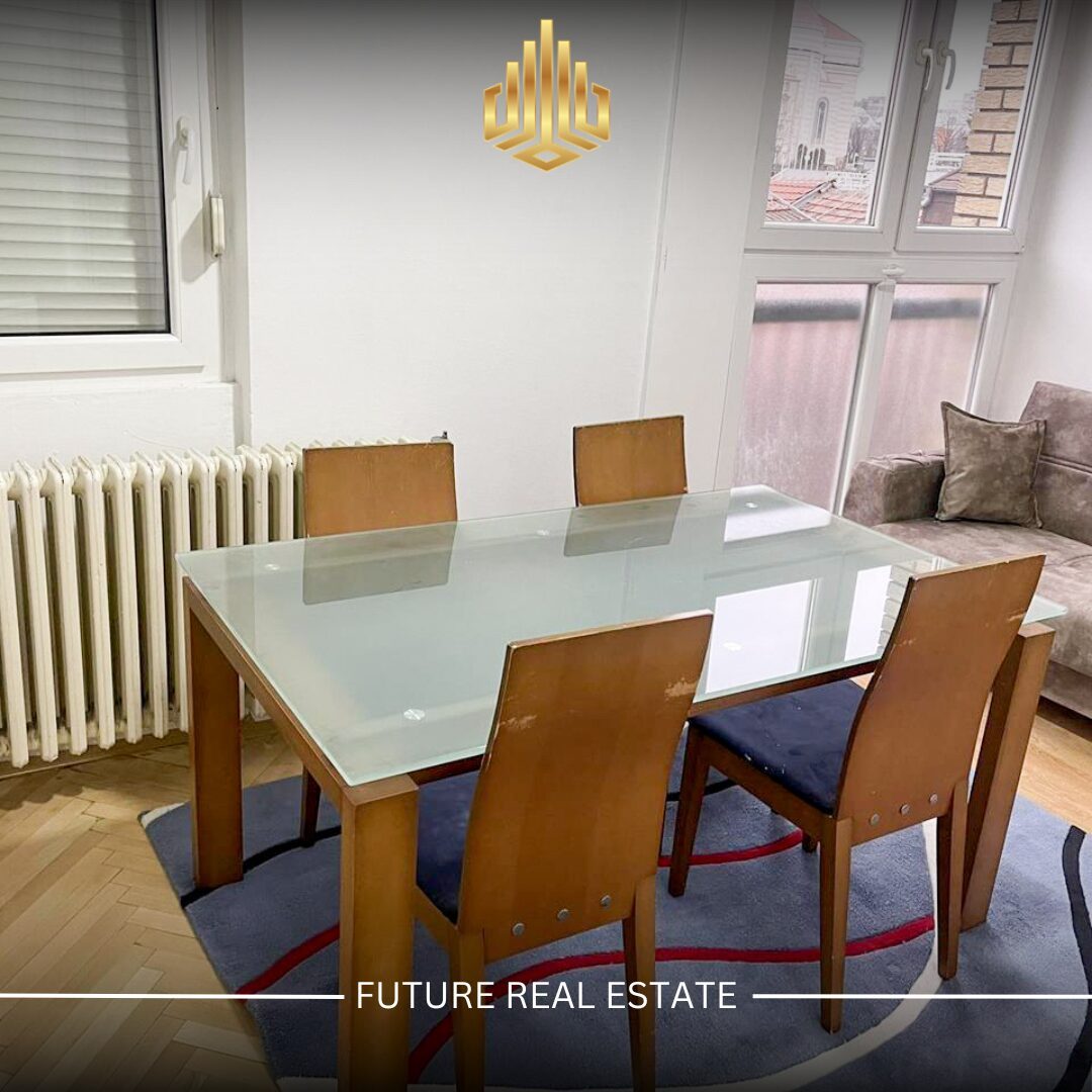 Banesë me QERA/58m² 4