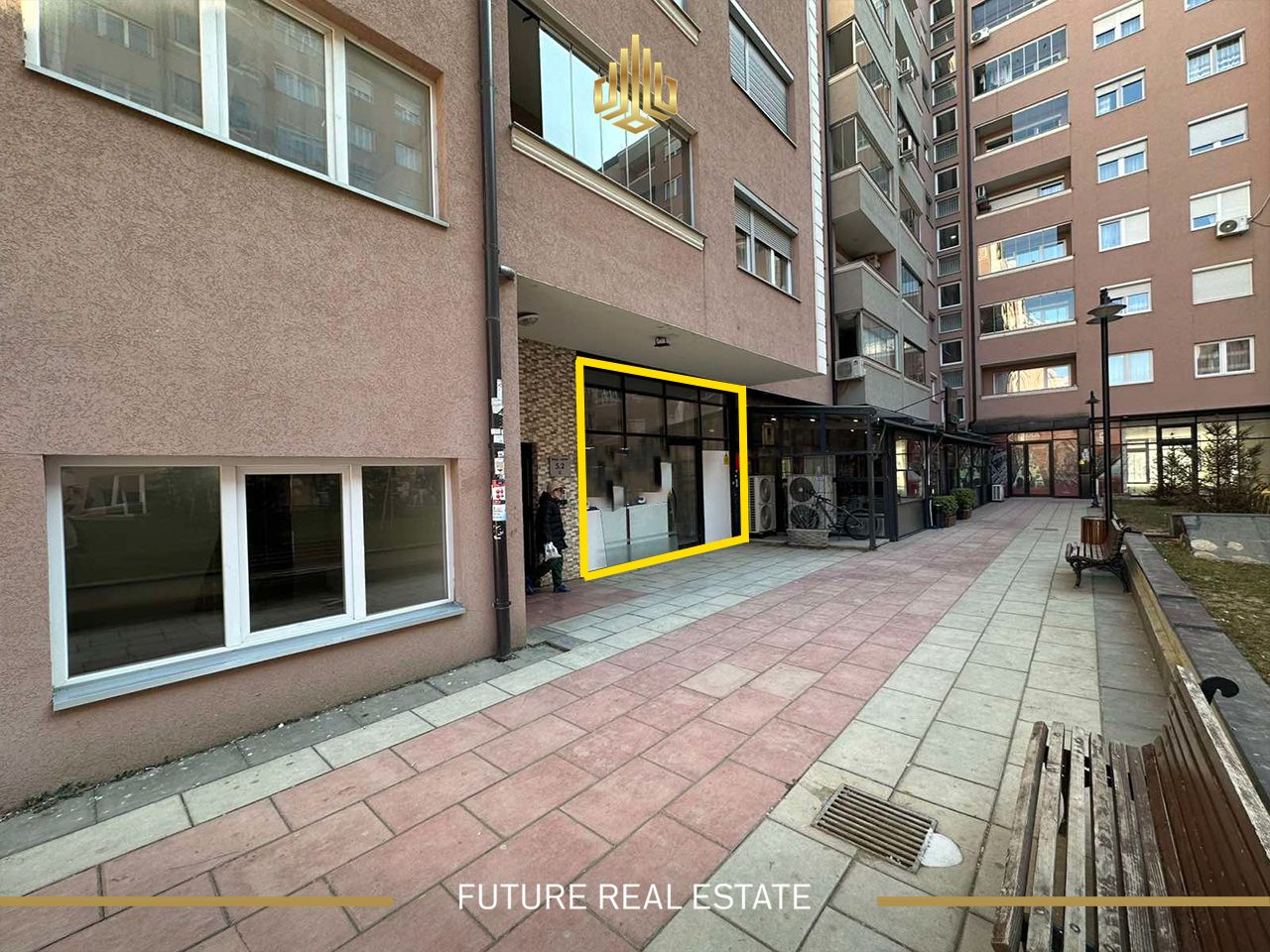 Lokali në SHITJE/240m2