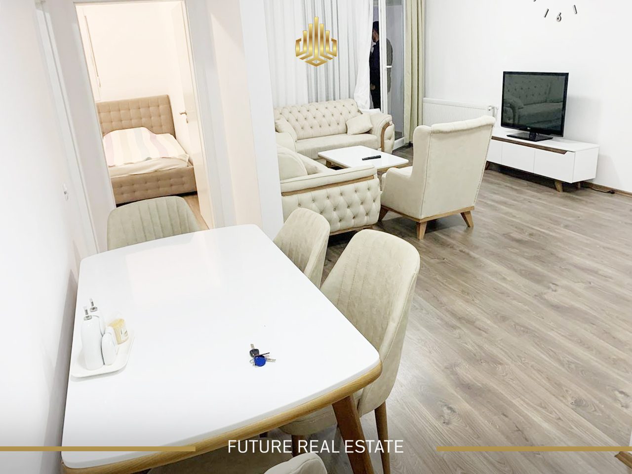 Banesë në SHITJE/82m² 2