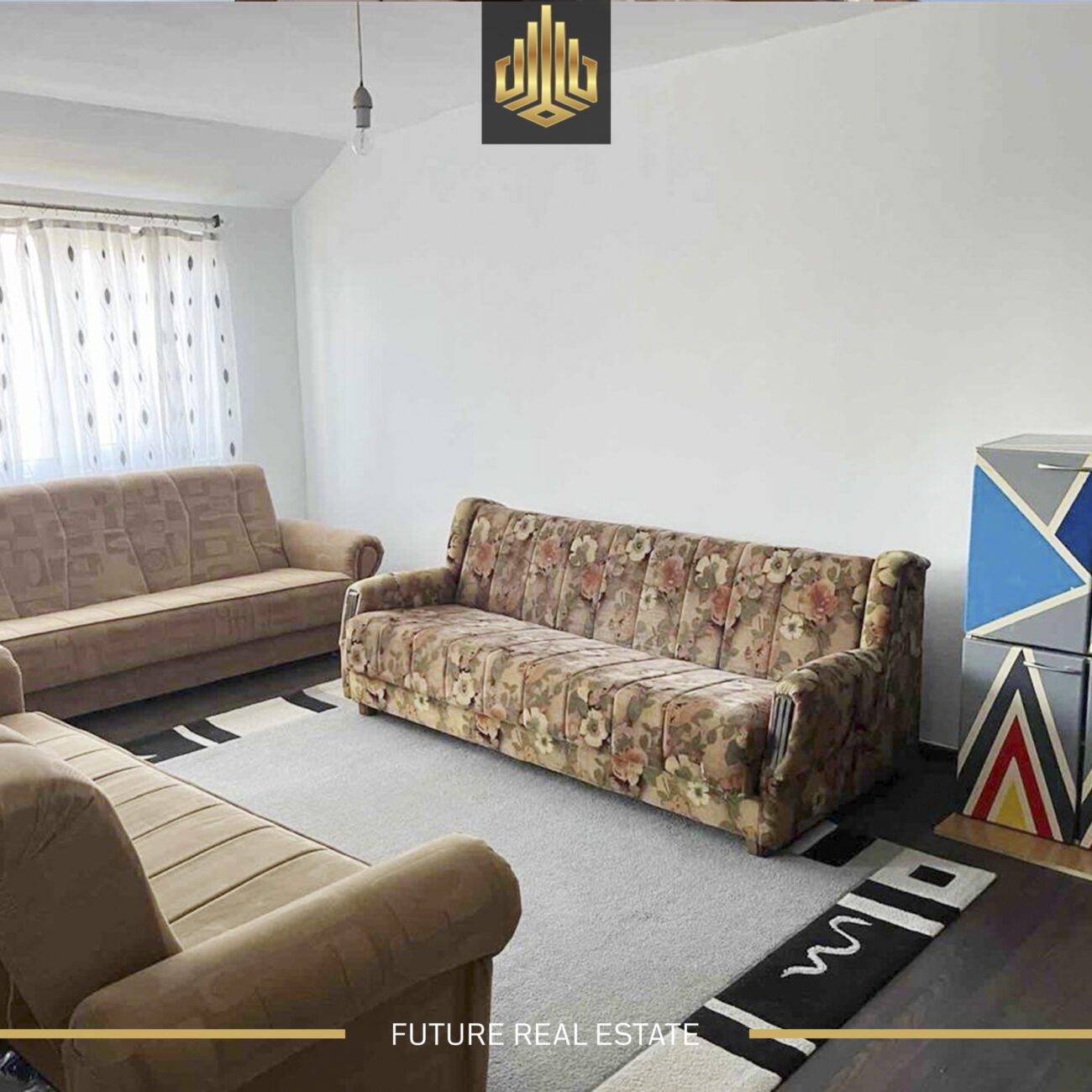 Banesa me QIRA/70m² 2