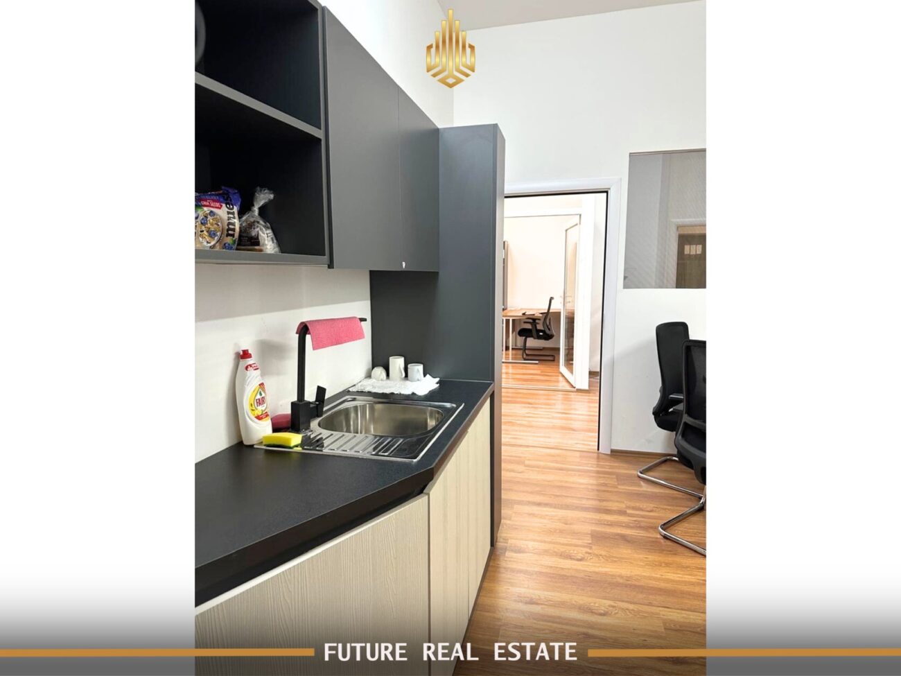 Zyrë me QIRA – 135m² – Prishtinë – Emshir objekti EXDC2 2