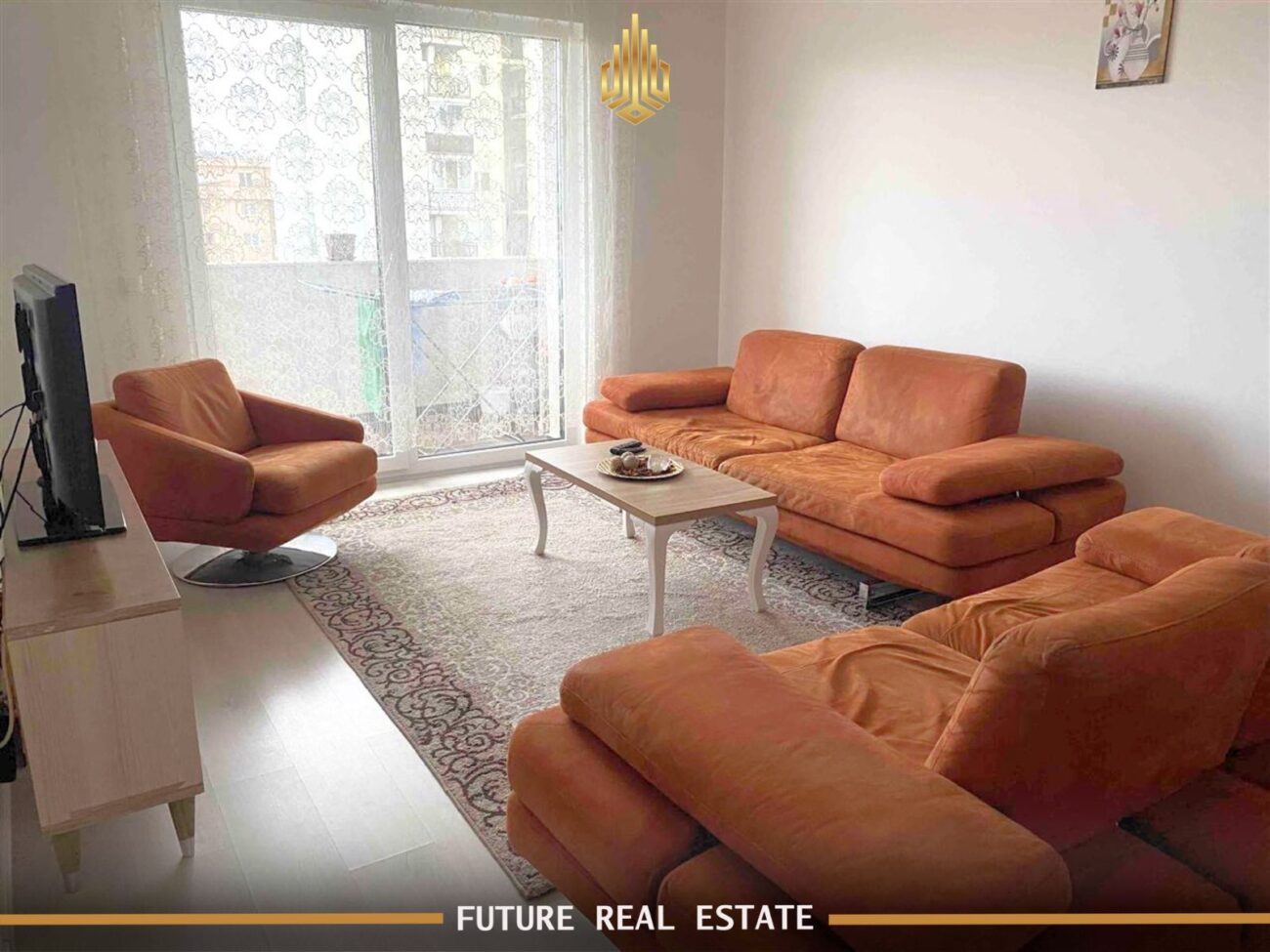 Banesë në #SHITJE – 1 dhomë gjumi – Fushë Kosovë – Rruga Hajrullah Zymi – mbi Kafen Pollson 2