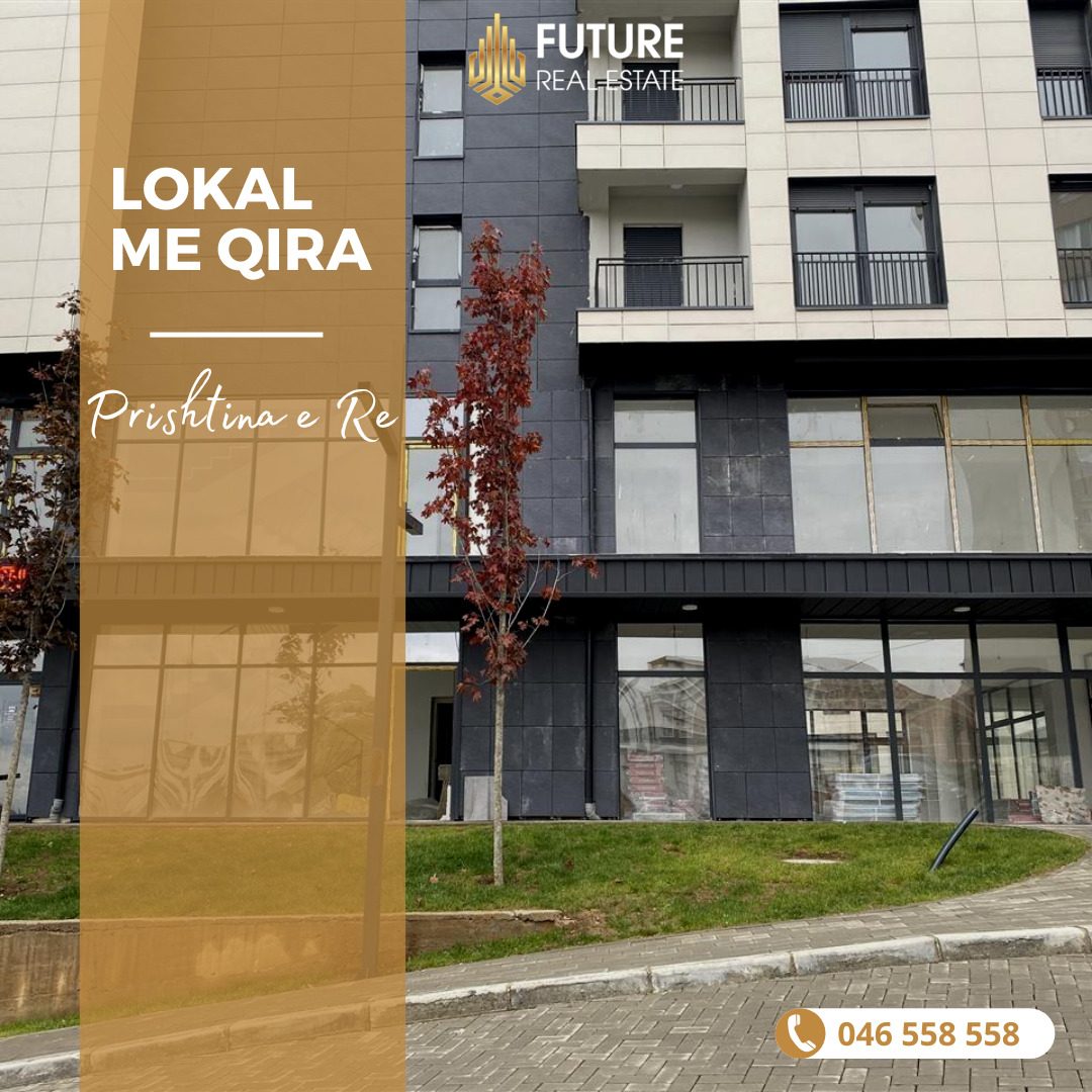 Lokal me QERA/340m²