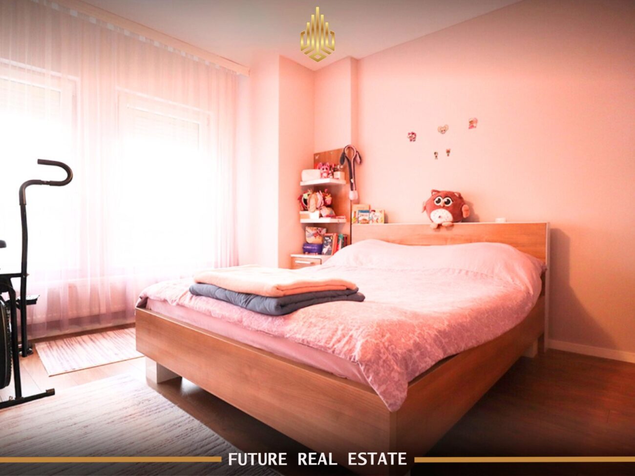 📍 Banesë në SHITJE – 2 dhoma gjumi – Tophane – Prishtinë – Objekti An Project Construction 4