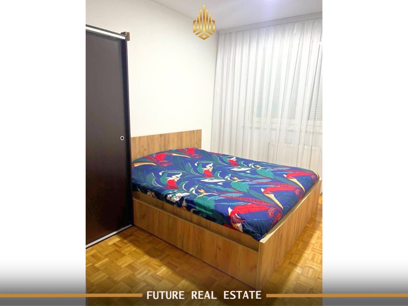 Banesë me QIRA – 2 dhoma gjumi – Prishtinë – Rruga B. 4