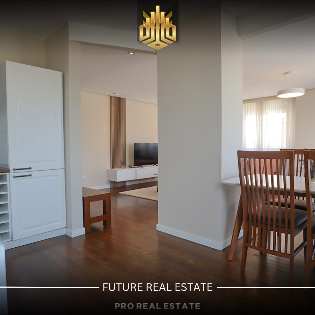 Penthouse me QERA/120m² 3
