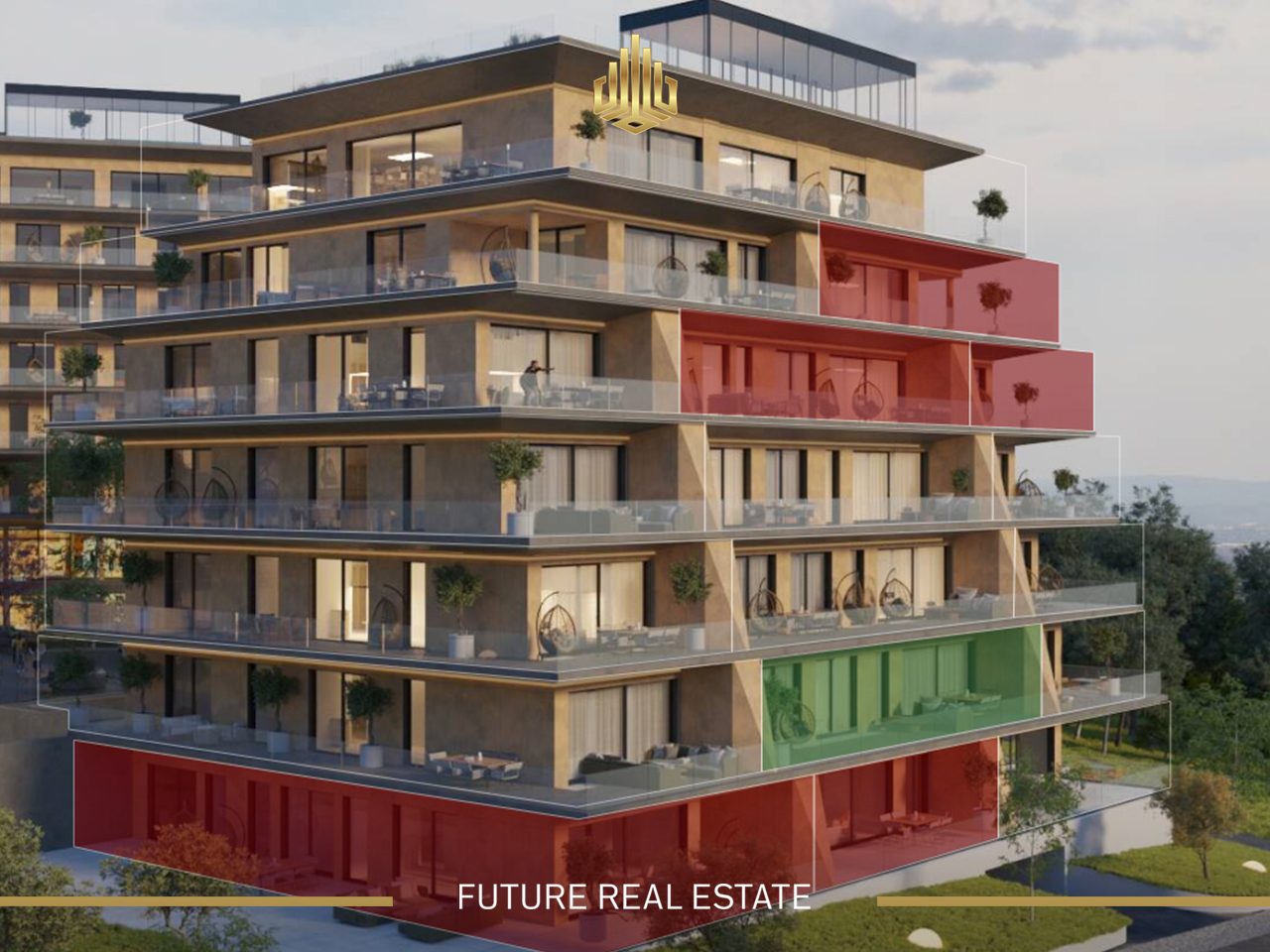 Apartment në SHITJE/233m2 3