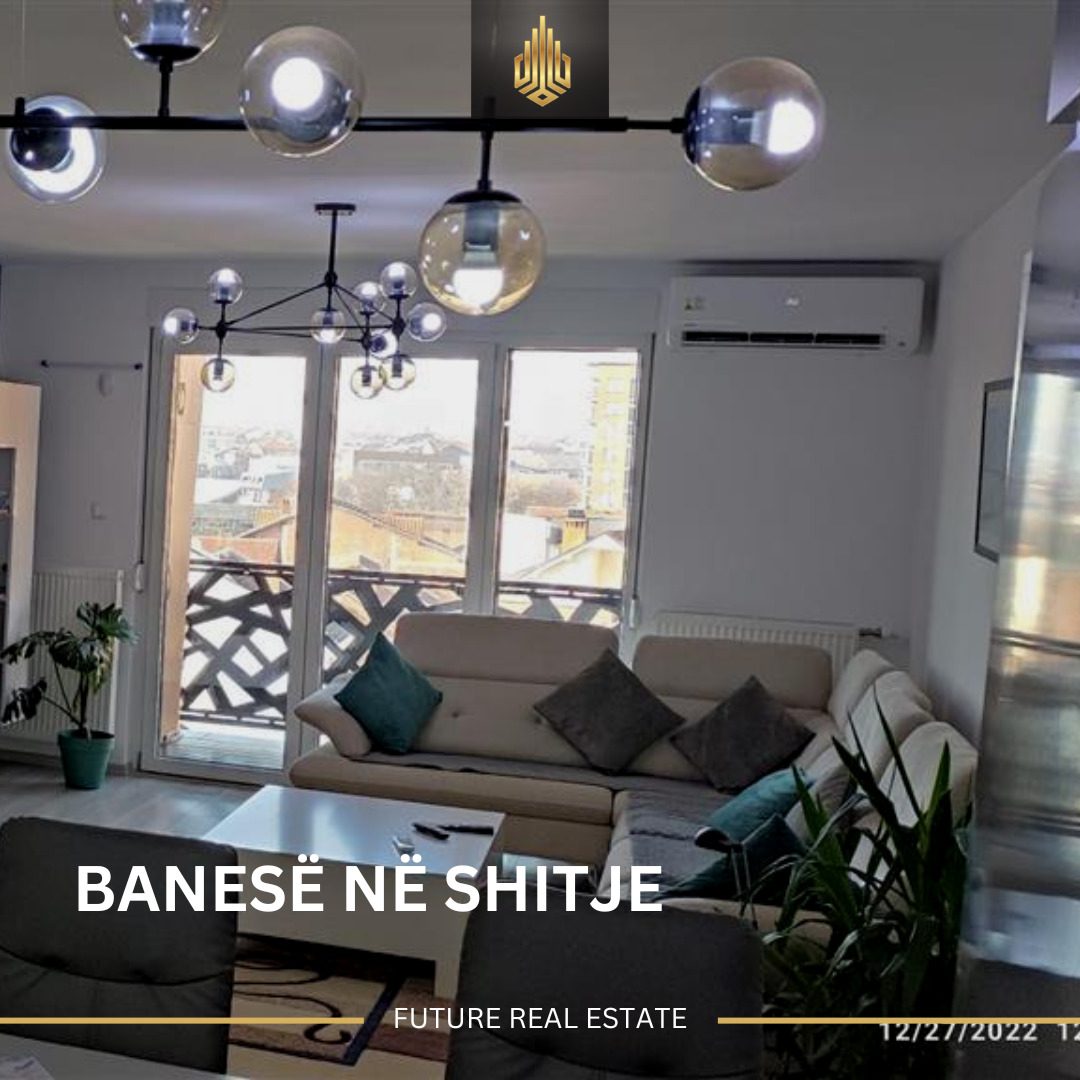 Banesë në SHITJE/127.4m²