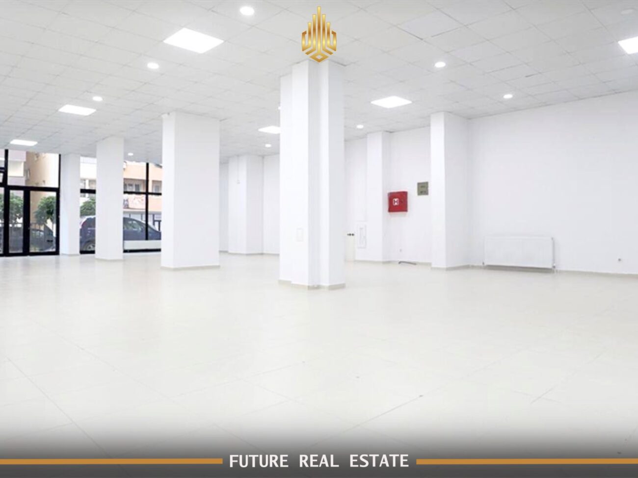 Lokal në SHITJE – 210m² – Fushë Kosovë – Rruga “17 Shkurti” mbrapa Viva Fresh