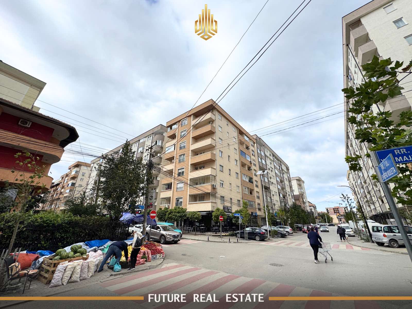 Banese me QIRA – 3 dhoma gjumi – Fushë Kosovë – Rr. Shefki Kuleta – Objekti Model Slovenia